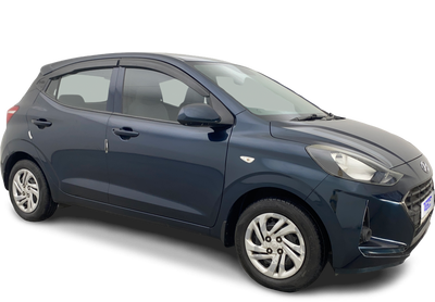 2021 Hyundai GRAND I10 NIOS - Hatchback - Petrol - Manual - ₹4.80 lakh