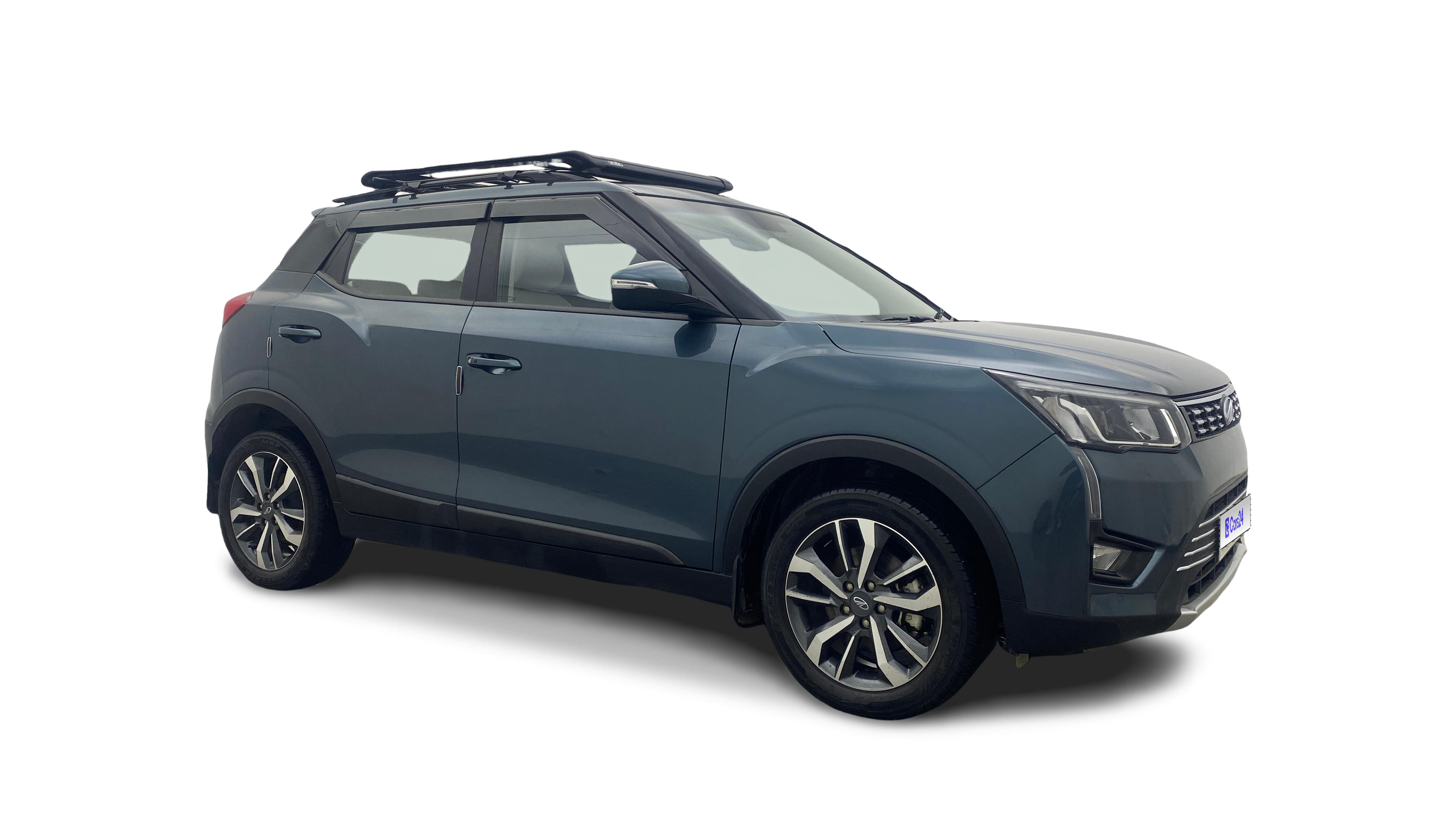 2021 Mahindra XUV300 - SUV - Petrol - Manual - ₹8.19 lakh
