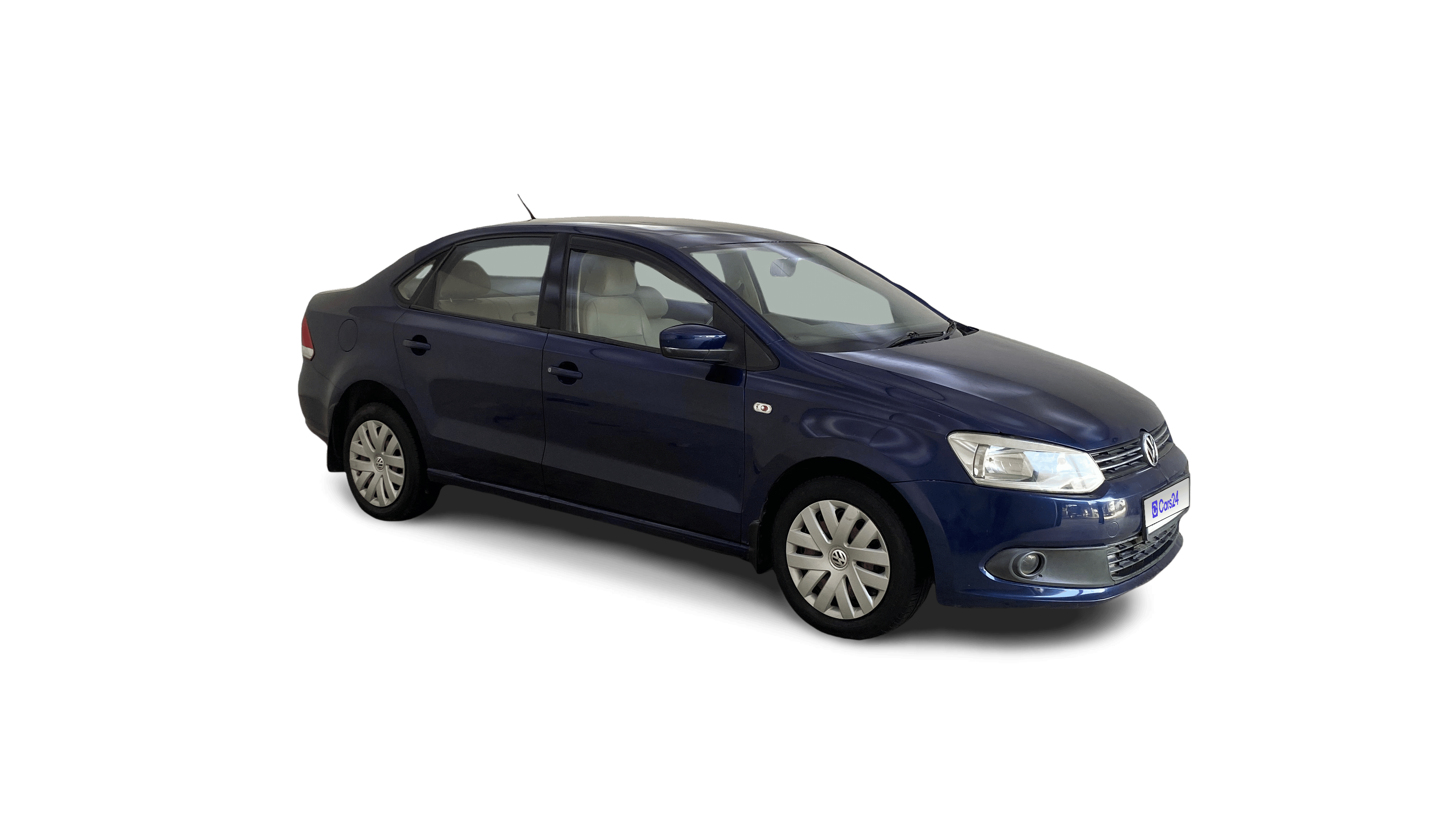 2013 Volkswagen Vento - Sedan - Petrol - Manual - ₹2.34 lakh