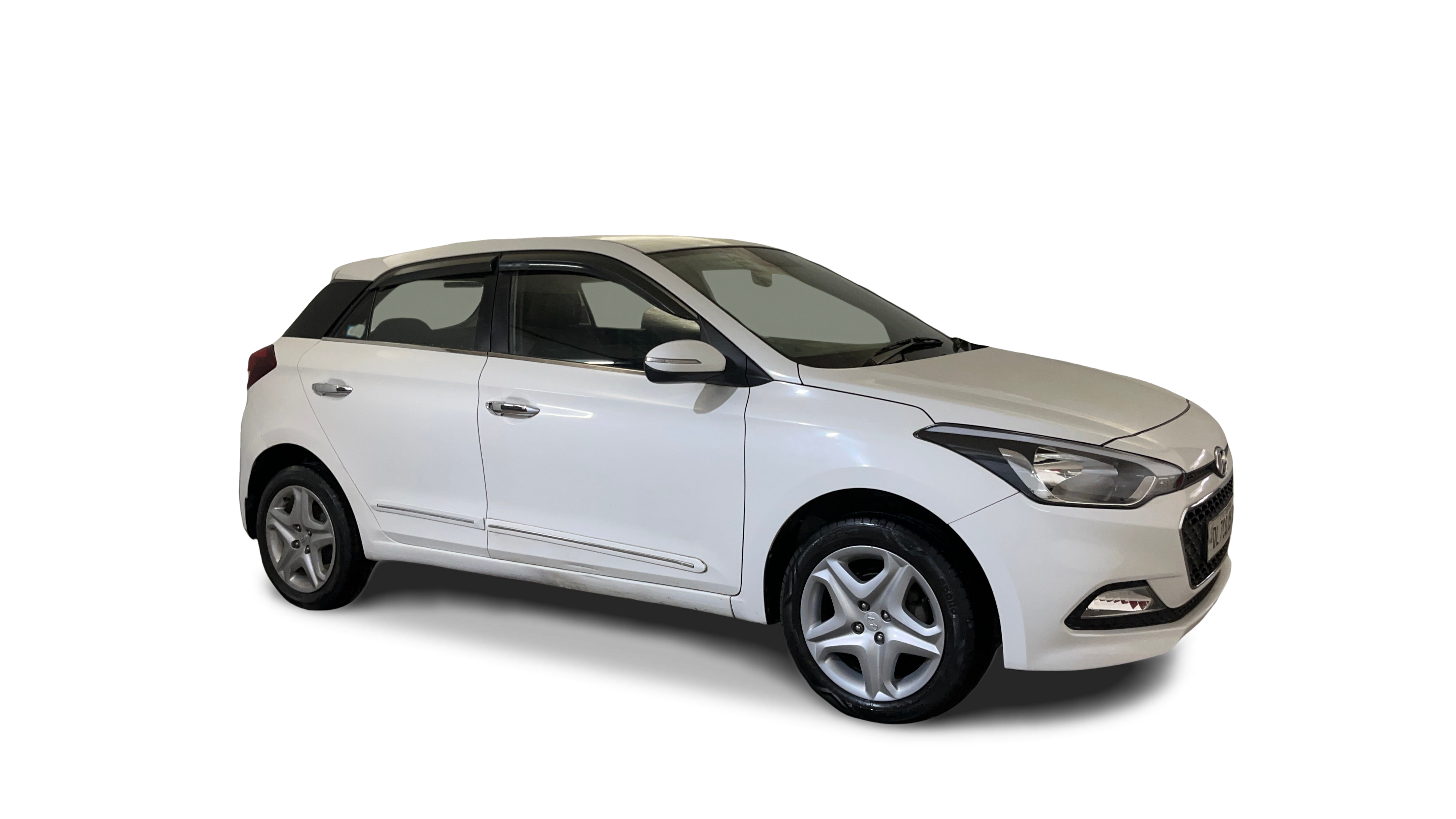 2017 Hyundai Elite i20 - Hatchback - Petrol - Manual - ₹3.74 lakh