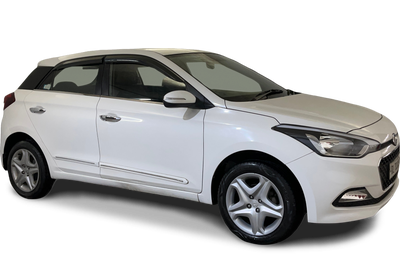 2017 Hyundai Elite i20 - Hatchback - Petrol - Manual - ₹3.74 lakh