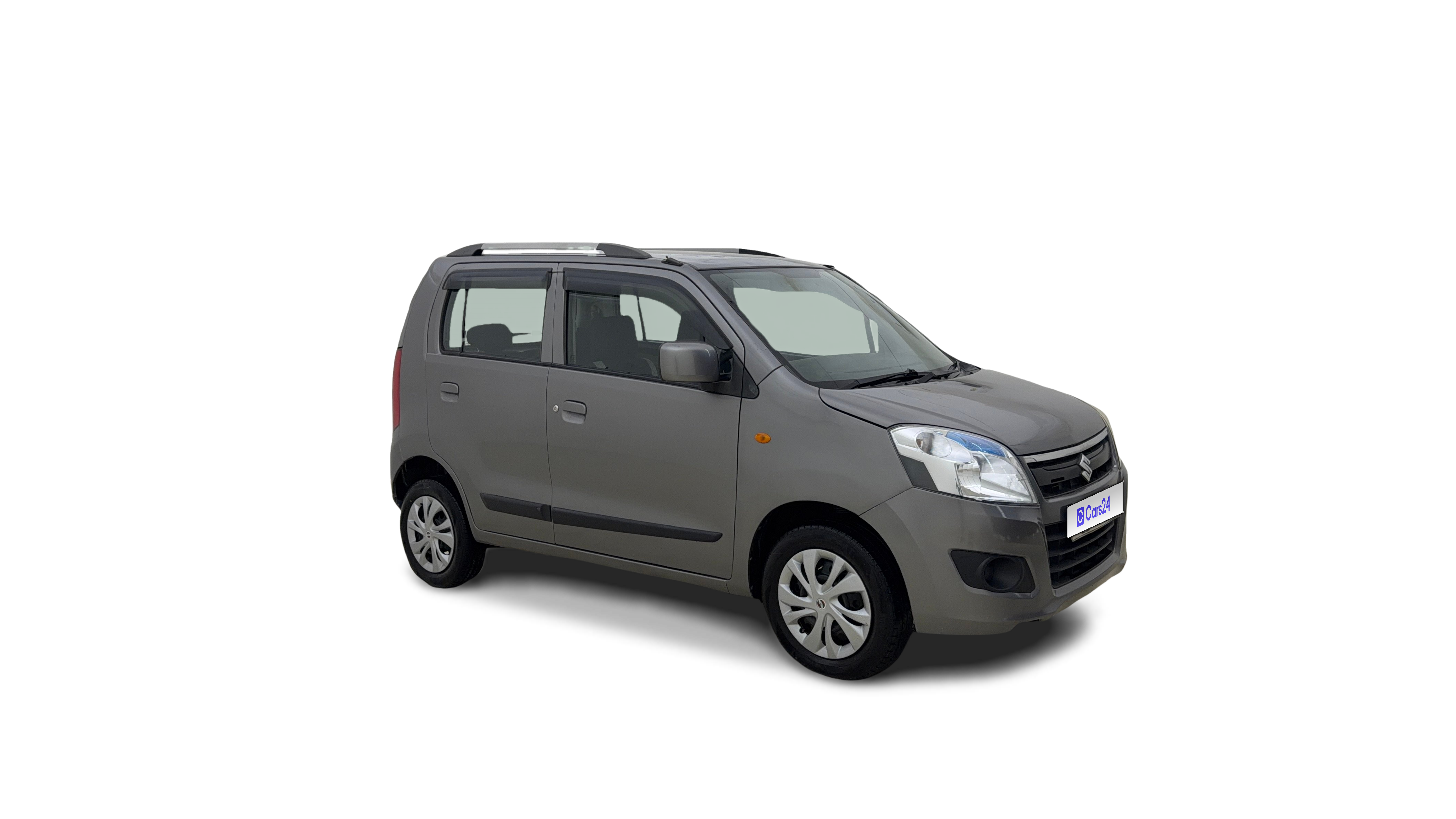 2016 Maruti Wagon R 1.0 - Hatchback - Petrol - Manual - ₹2.80 lakh