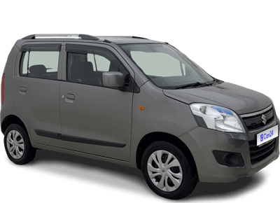 2016 Maruti Wagon R 1.0 - Hatchback - Petrol - Manual - ₹2.80 lakh