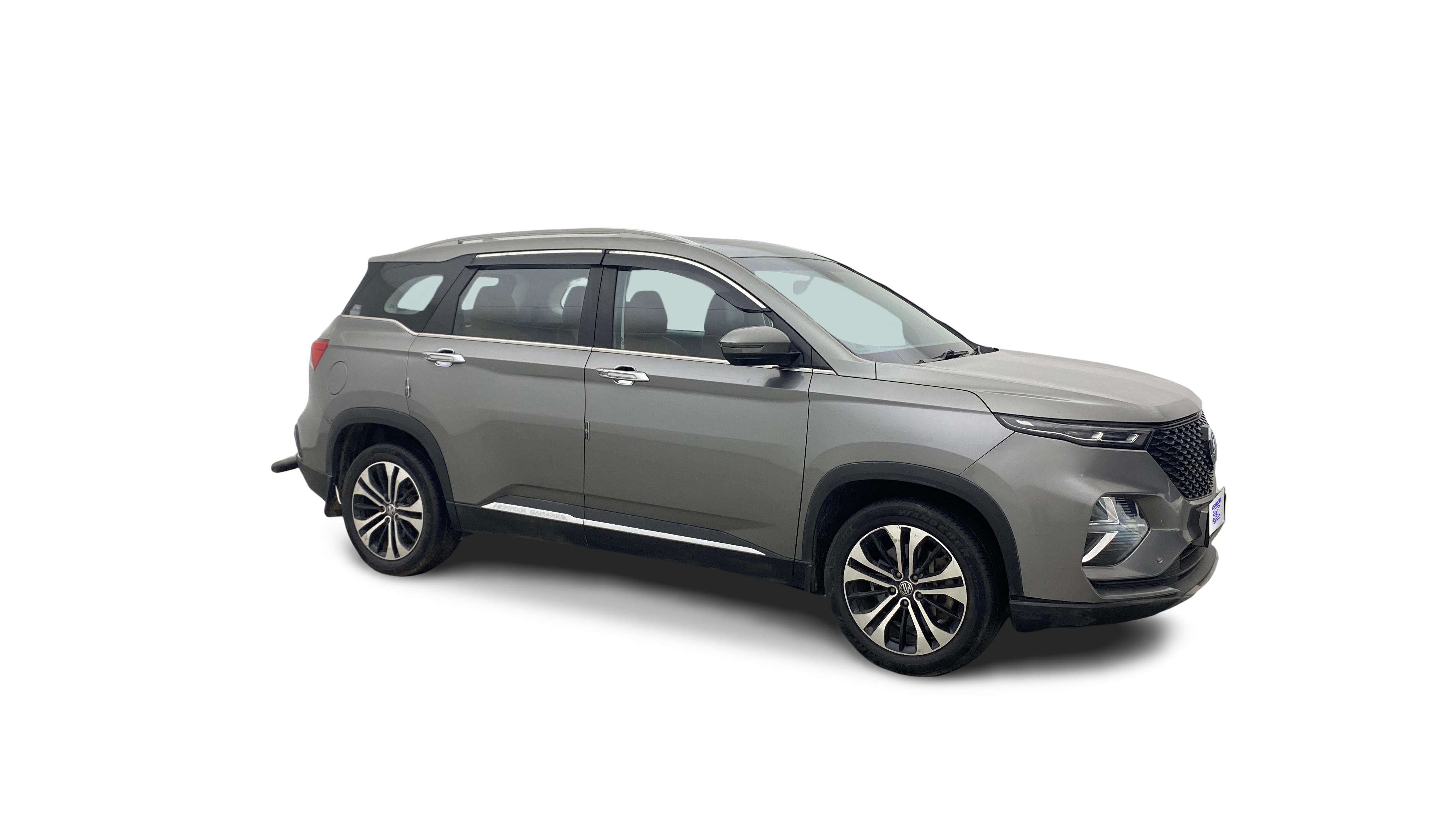 2022 MG HECTOR PLUS - SUV - Petrol - Automatic - ₹13.47 lakh