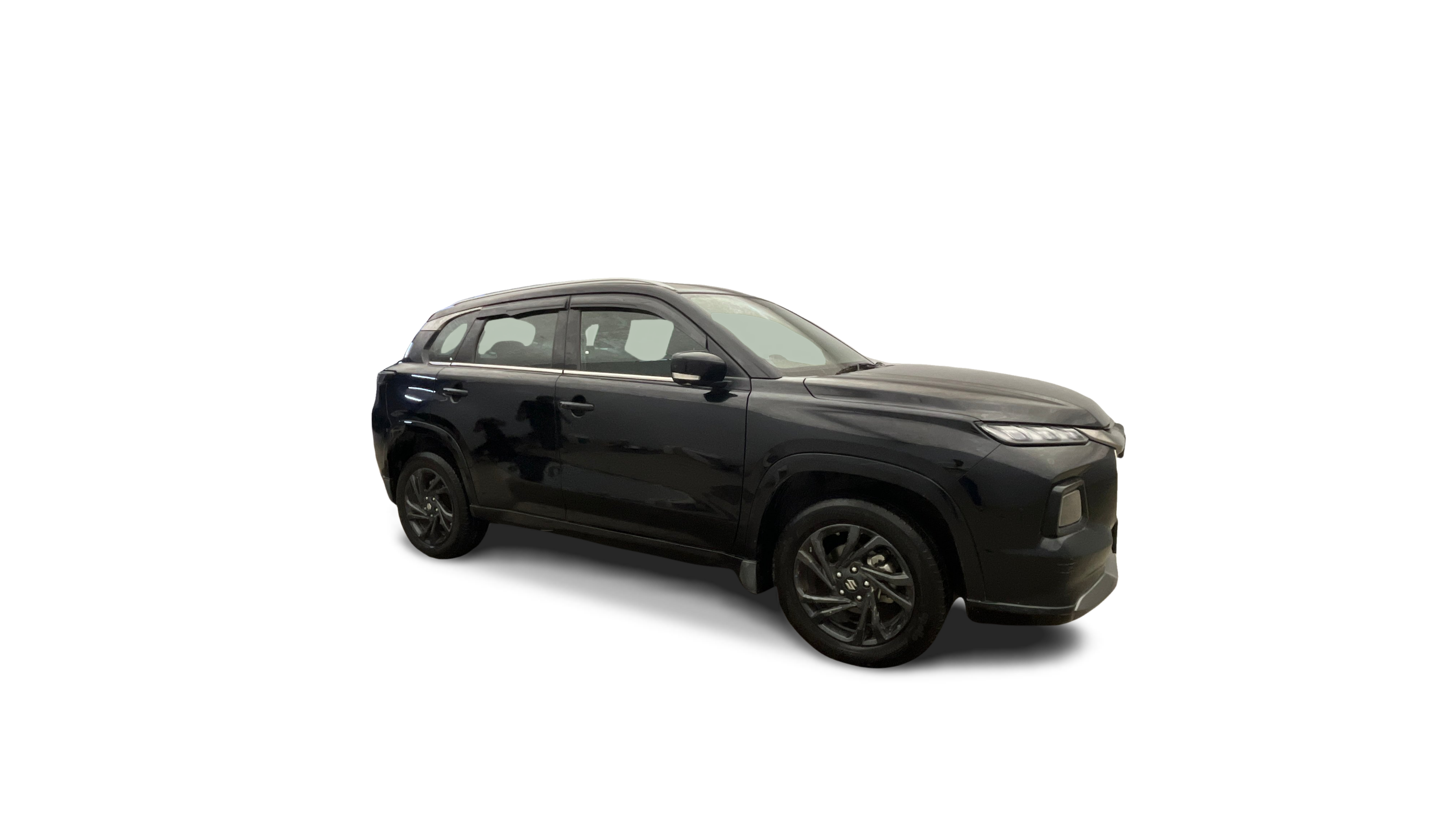 2025 Maruti Grand Vitara - SUV - Hybrid - Automatic - ₹15.37 lakh