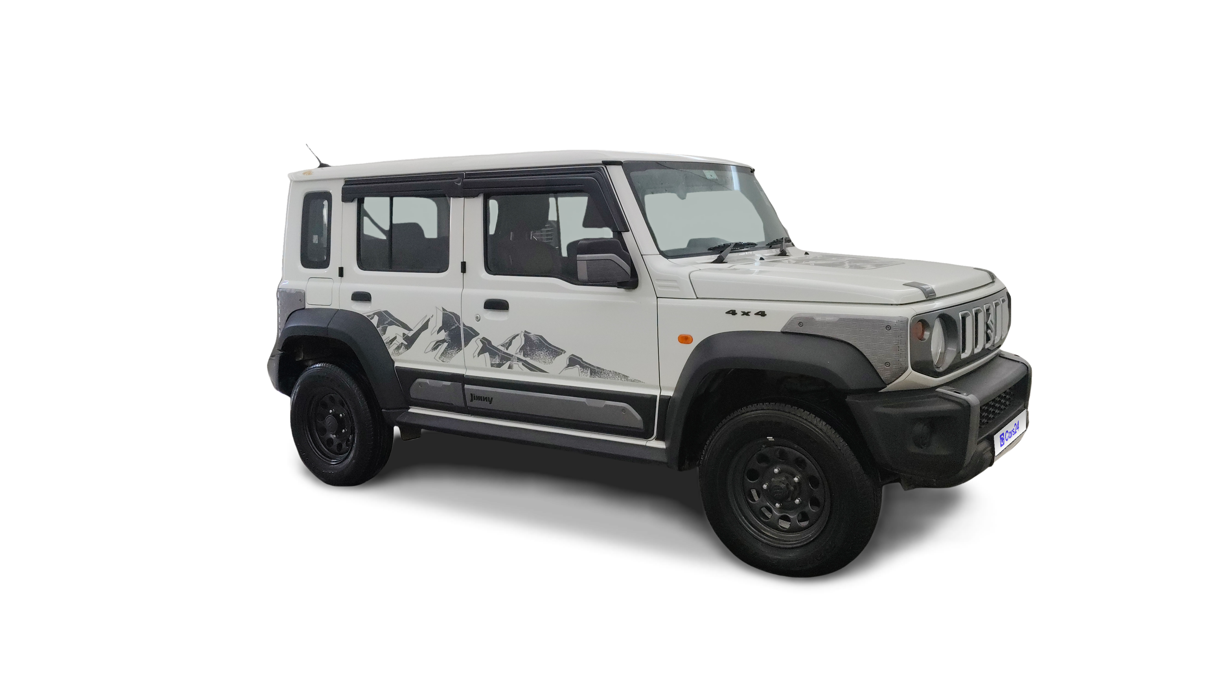 2023 Maruti JIMNY - SUV - Petrol - Automatic - ₹9.72 lakh