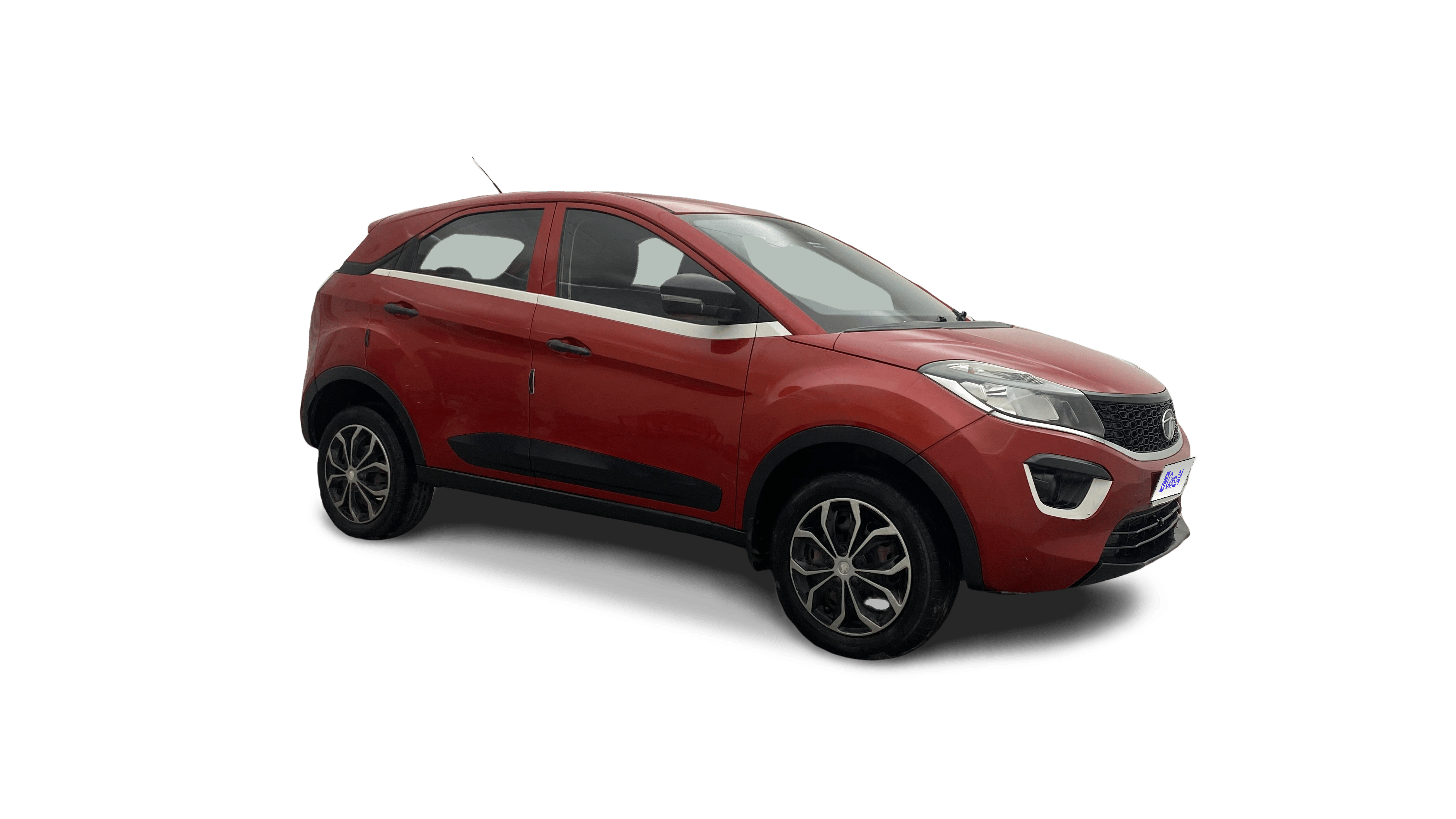 2019 Tata NEXON - SUV - Petrol - Manual - ₹5.02 lakh