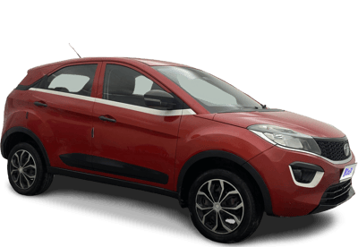 2019 Tata NEXON - SUV - Petrol - Manual - ₹5.02 lakh