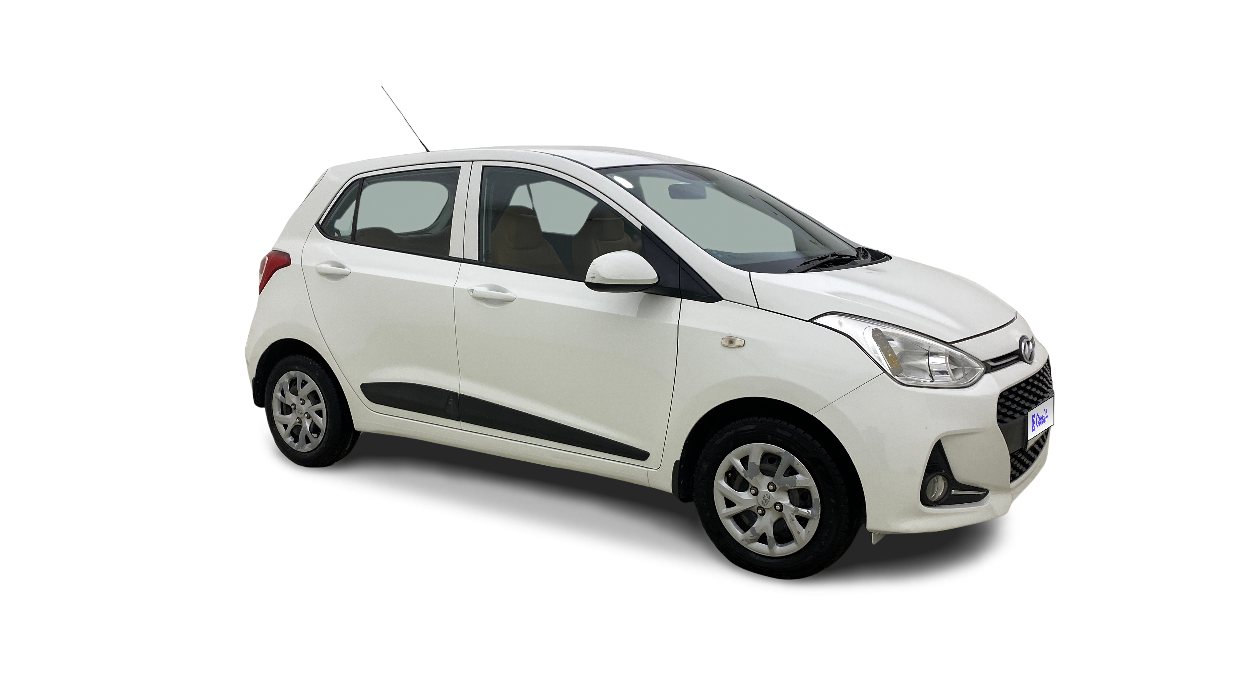 2017 Hyundai Grand i10 - Hatchback - Petrol - Manual - ₹3.40 lakh