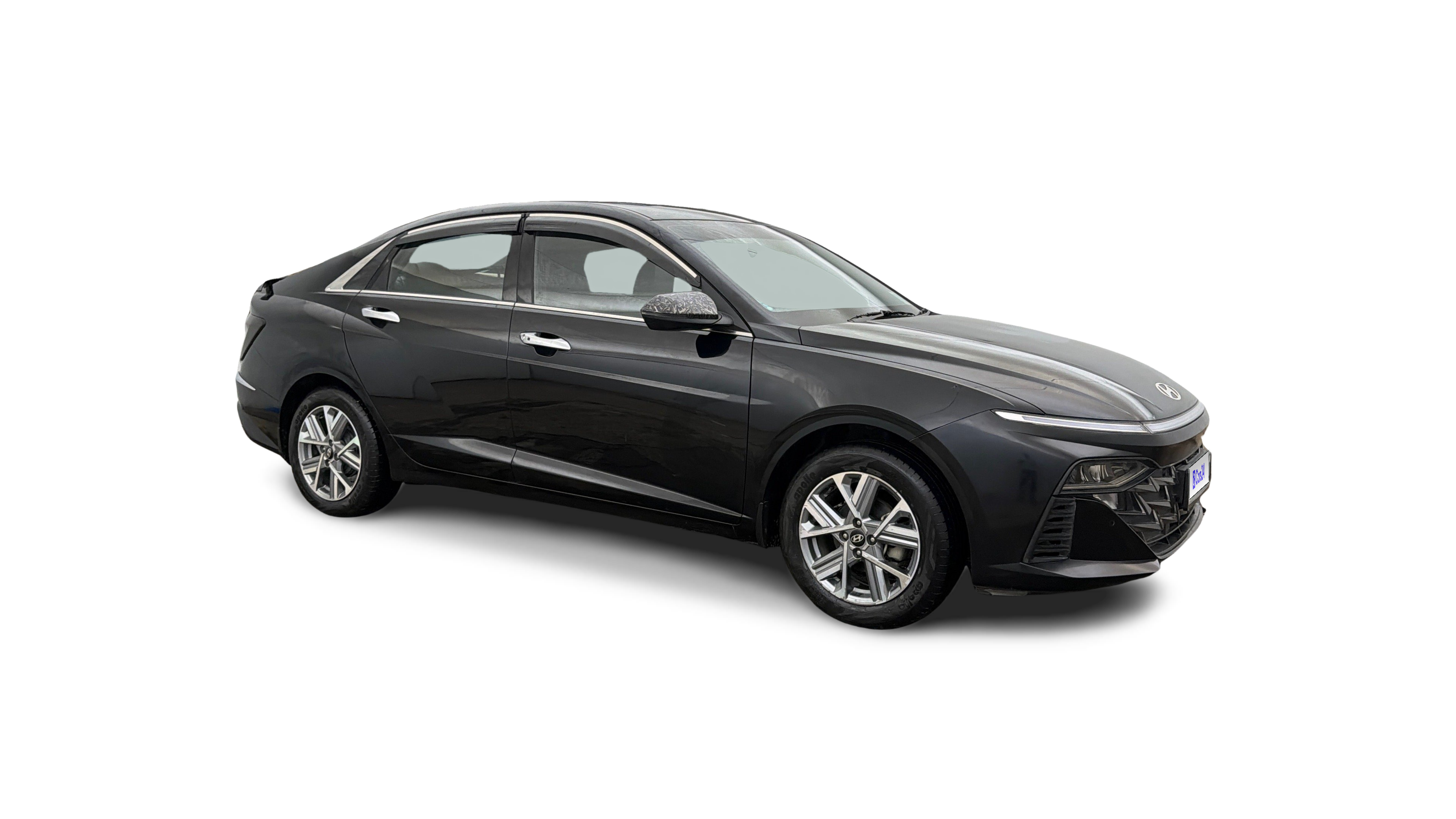 2025 Hyundai Verna - Sedan - Petrol - Manual - ₹10.92 lakh
