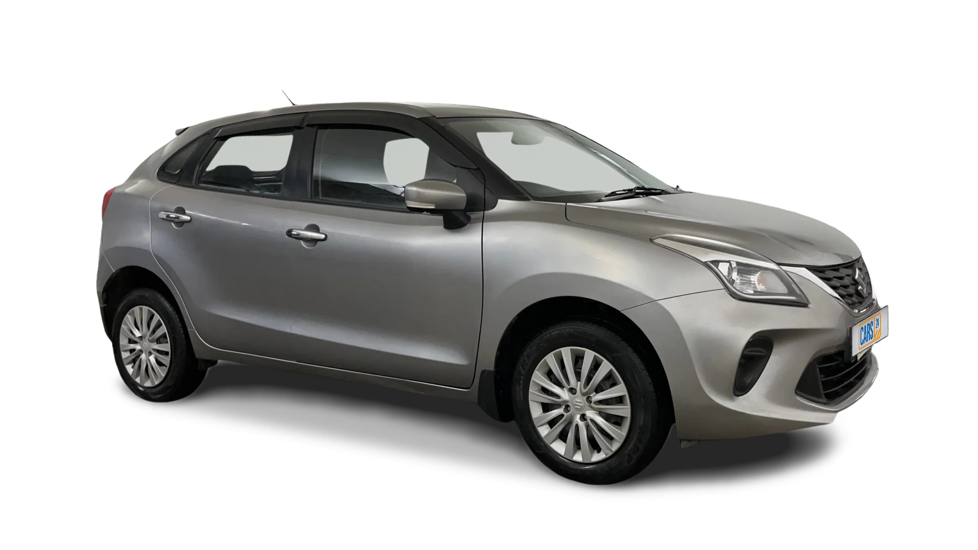 2021 Maruti Baleno - Hatchback - Petrol - Manual - ₹4.62 lakh