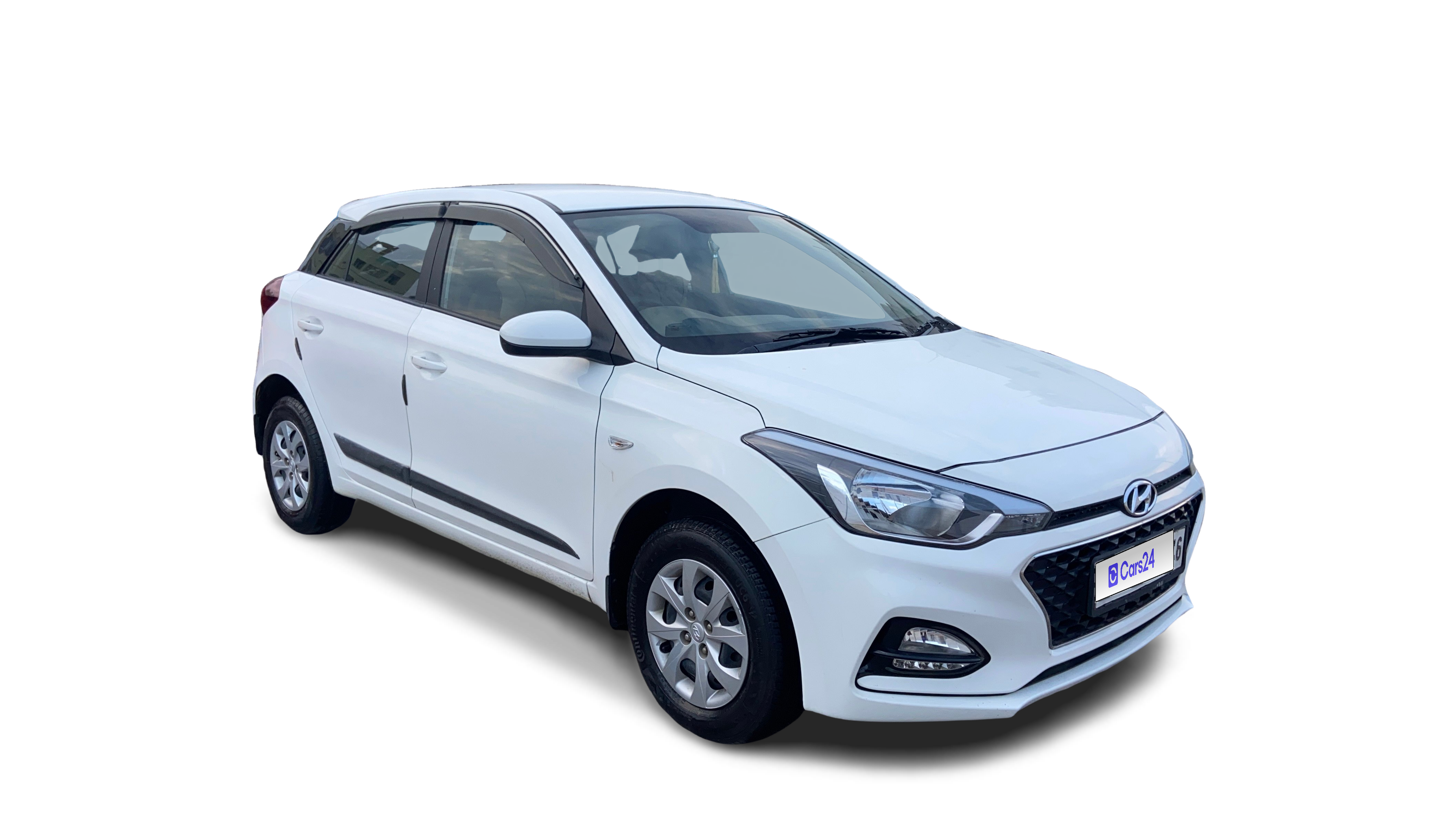 2020 Hyundai Elite i20 - Hatchback - Petrol - Manual - ₹5.57 lakh