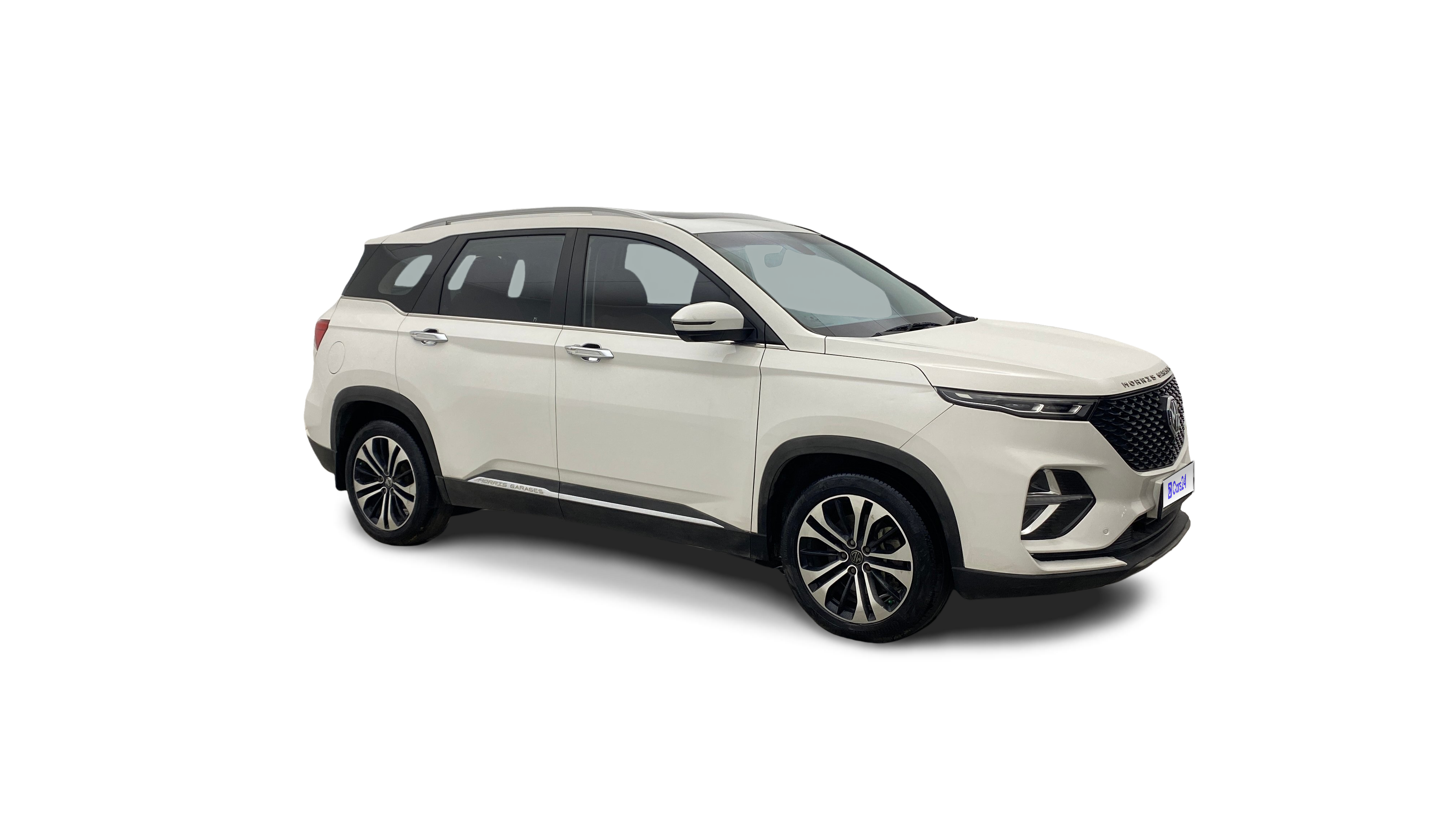 2021 MG HECTOR PLUS - SUV - Petrol - Automatic - ₹11.49 lakh