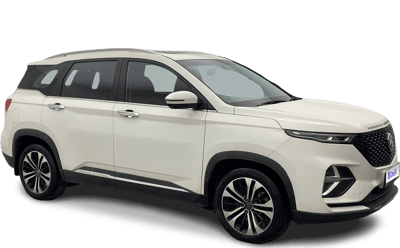 2021 MG HECTOR PLUS - SUV - Petrol - Automatic - ₹11.24 lakh
