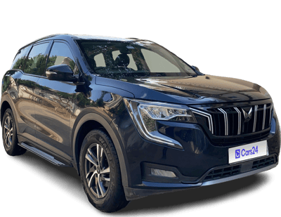 2023 Mahindra XUV700 - SUV - Diesel - Automatic - ₹14.86 lakh