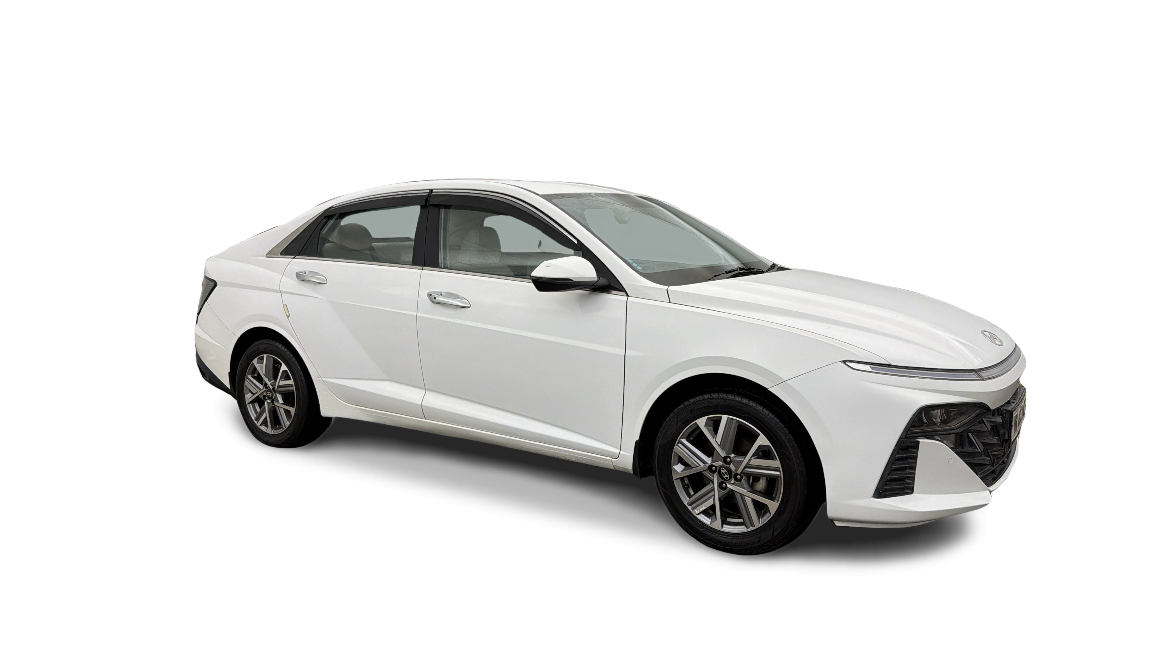 2023 Hyundai Verna - Sedan - Petrol - Manual - ₹8.98 lakh