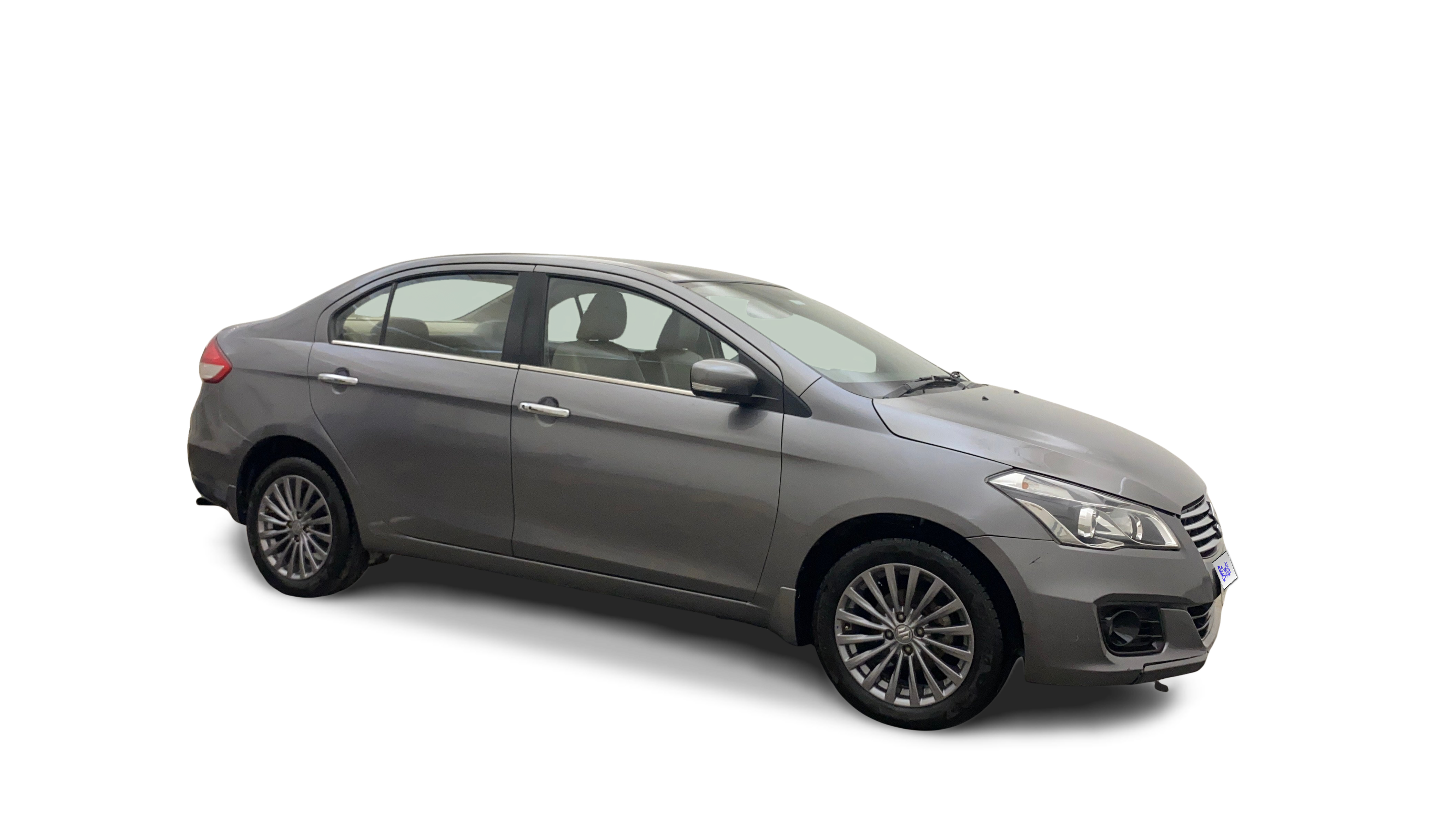 2018 Maruti Ciaz - Sedan - Petrol - Manual - ₹6.04 lakh