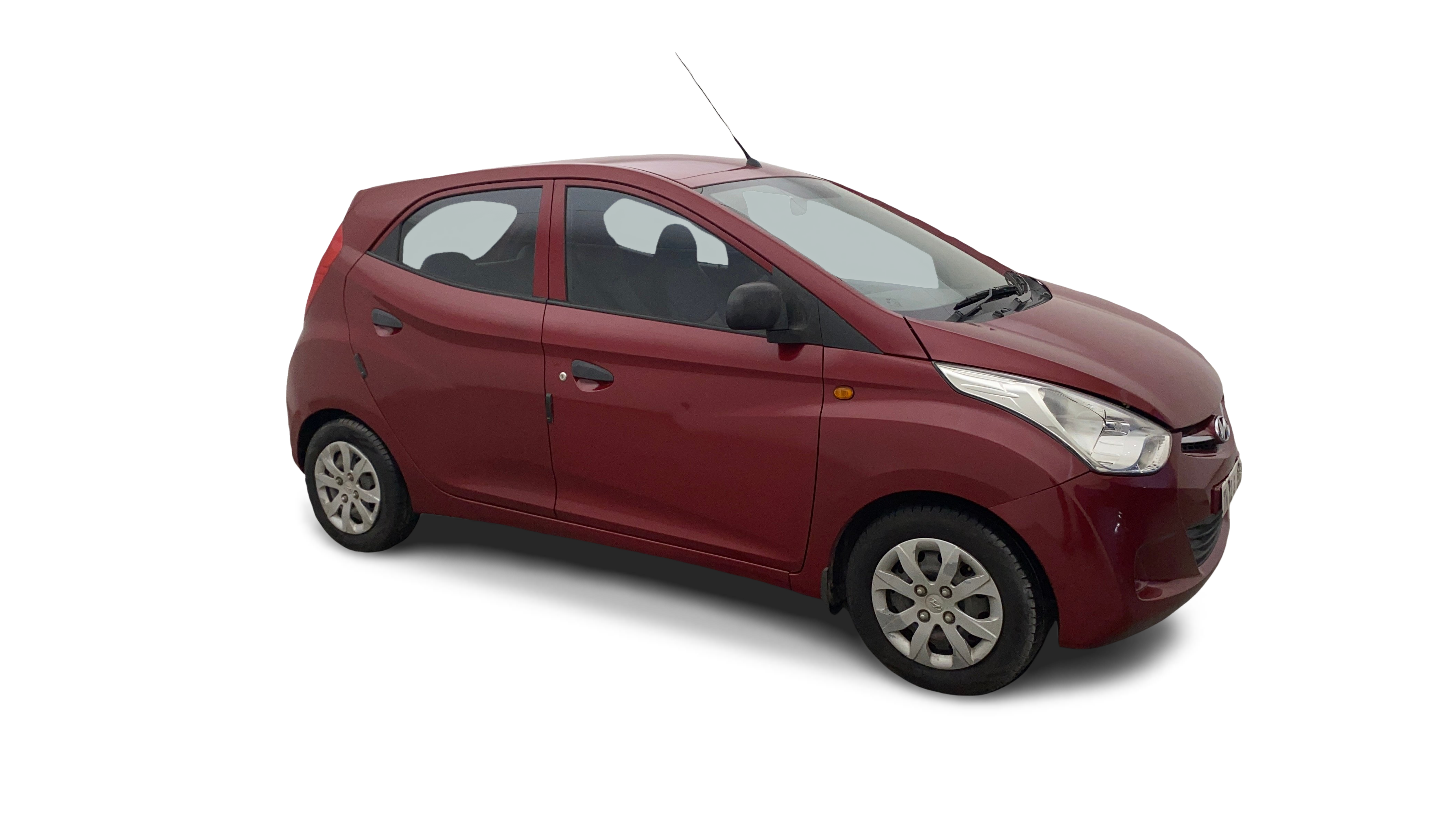 2016 Hyundai Eon - Hatchback - Petrol - Manual - ₹2.74 lakh