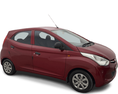 2016 Hyundai Eon - Hatchback - Petrol - Manual - ₹2.74 lakh