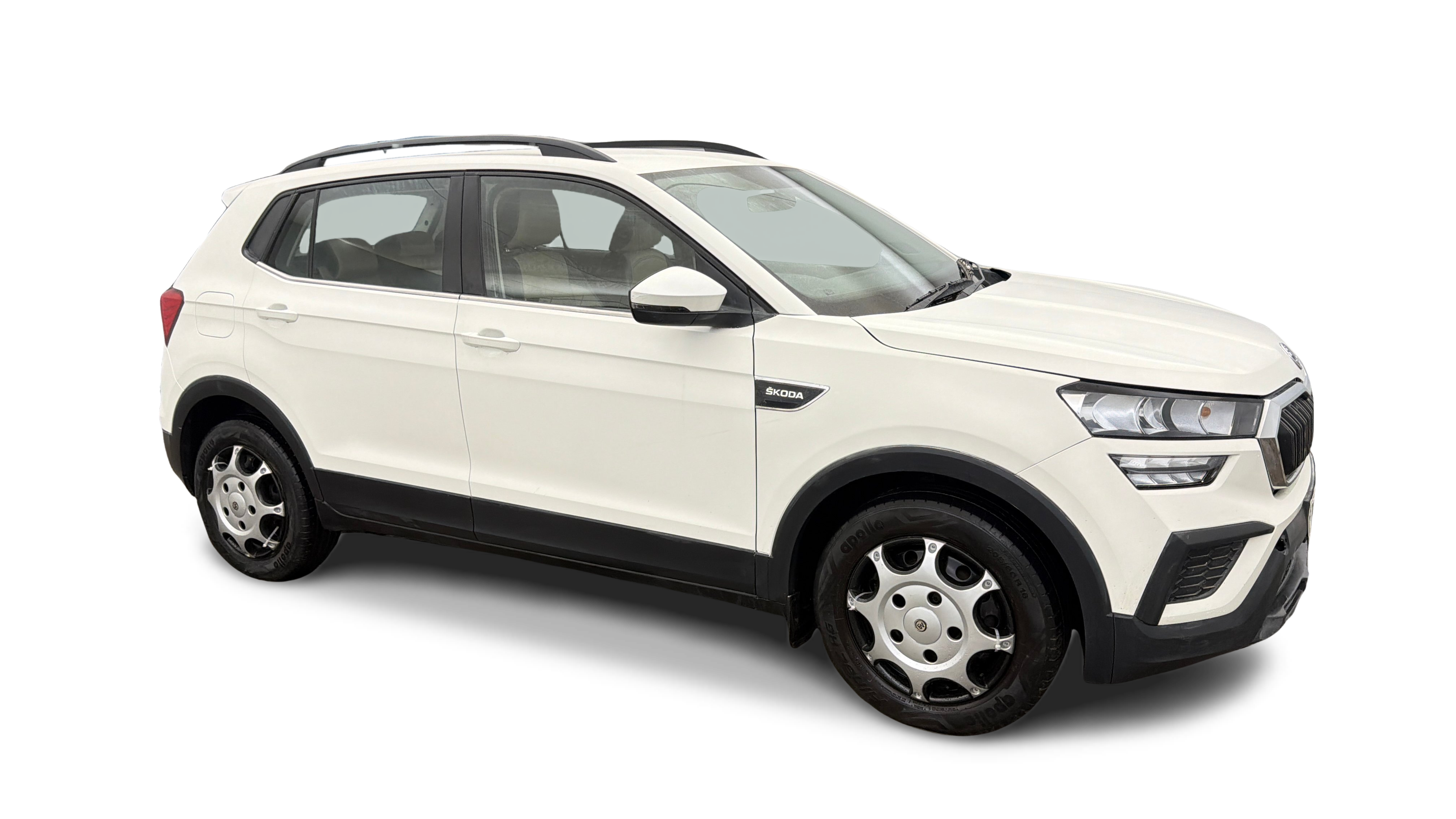 2022 Skoda KUSHAQ - SUV - Petrol - Manual - ₹6.99 lakh