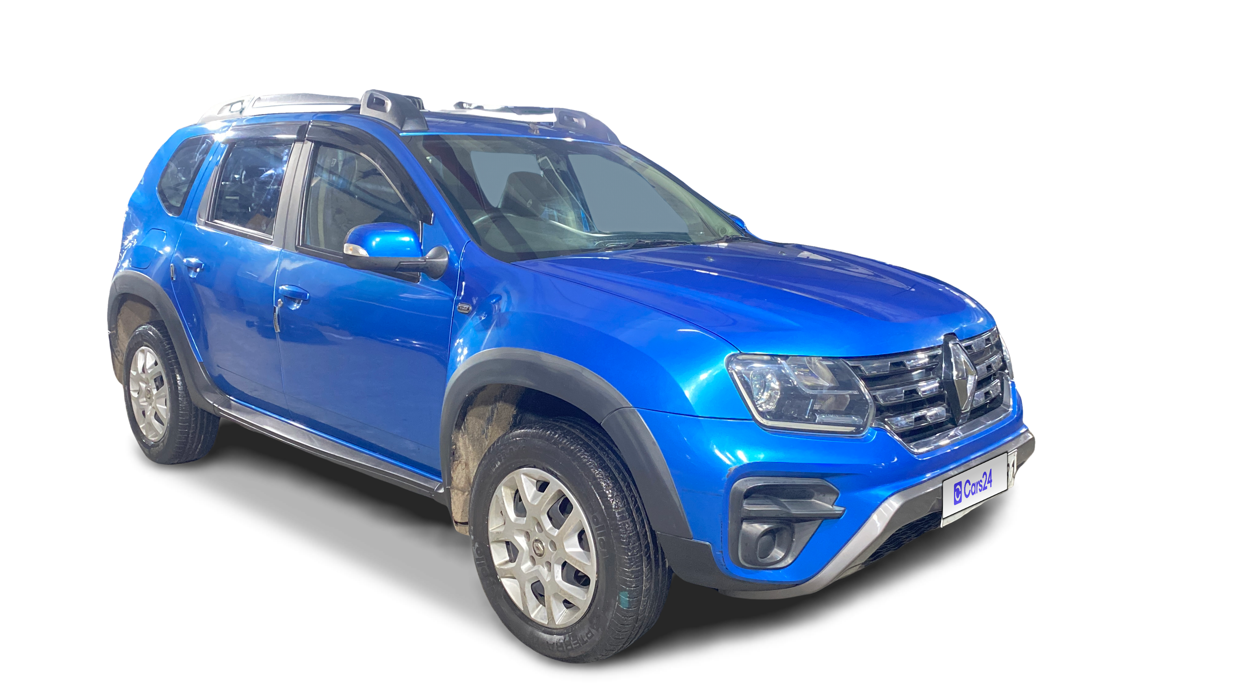 2020 Renault Duster - SUV - Petrol - Manual - ₹6.54 lakh