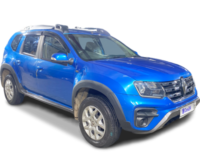 2020 Renault Duster - SUV - Petrol - Manual - ₹6.54 lakh