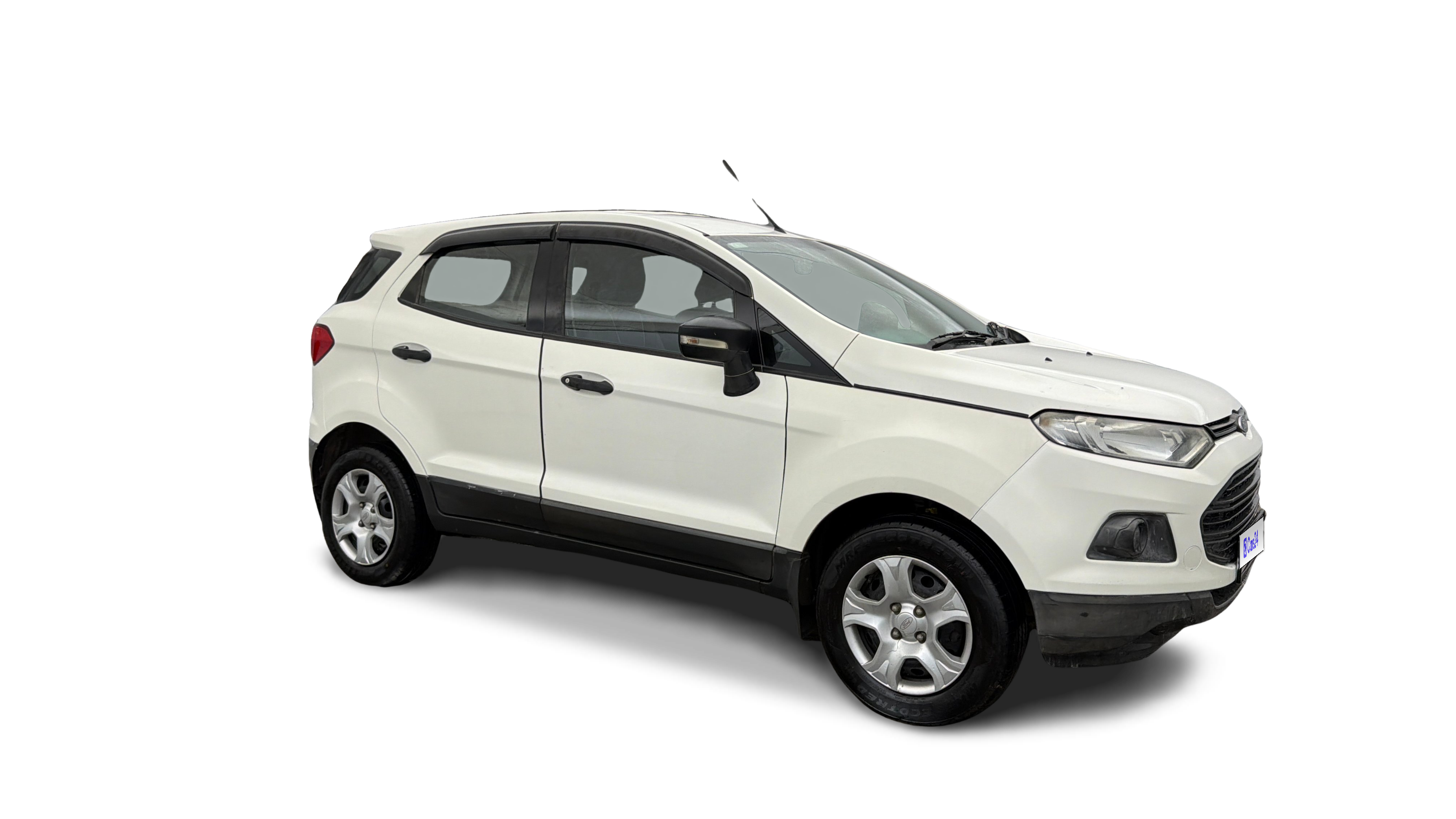 2016 Ford Ecosport - SUV - Petrol - Manual - ₹3.02 lakh