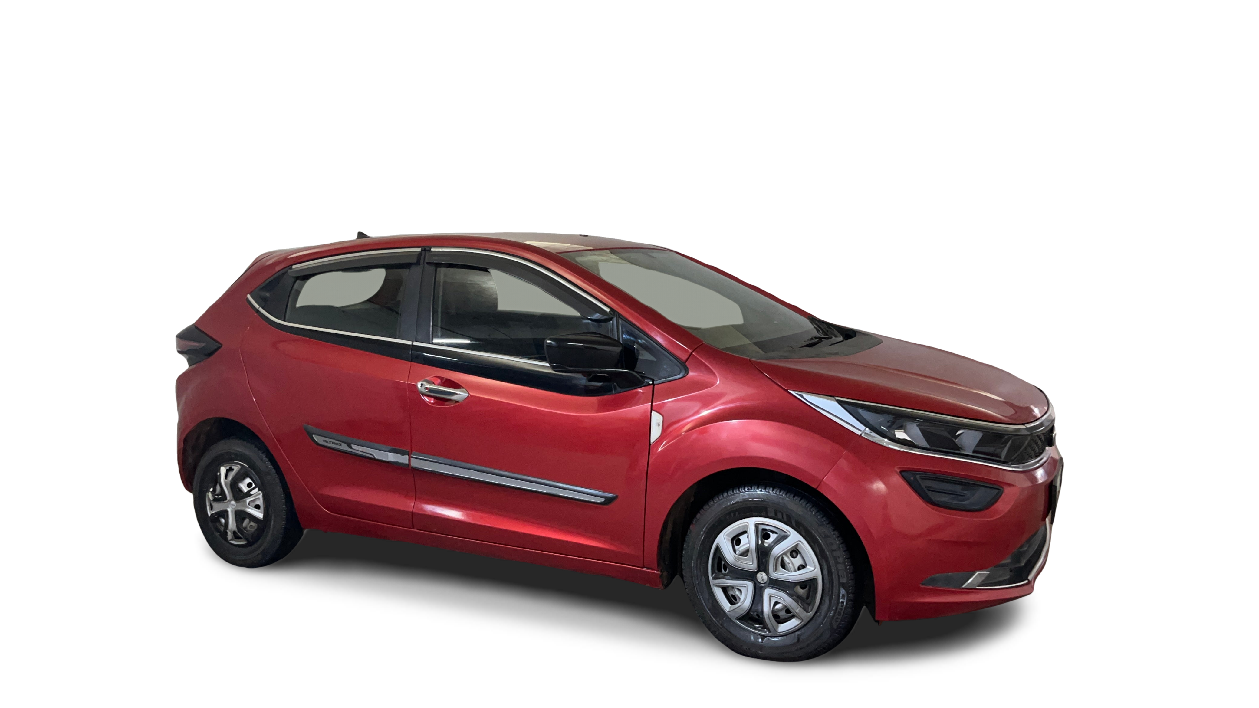2021 Tata ALTROZ - Hatchback - Petrol - Manual - ₹3.49 lakh