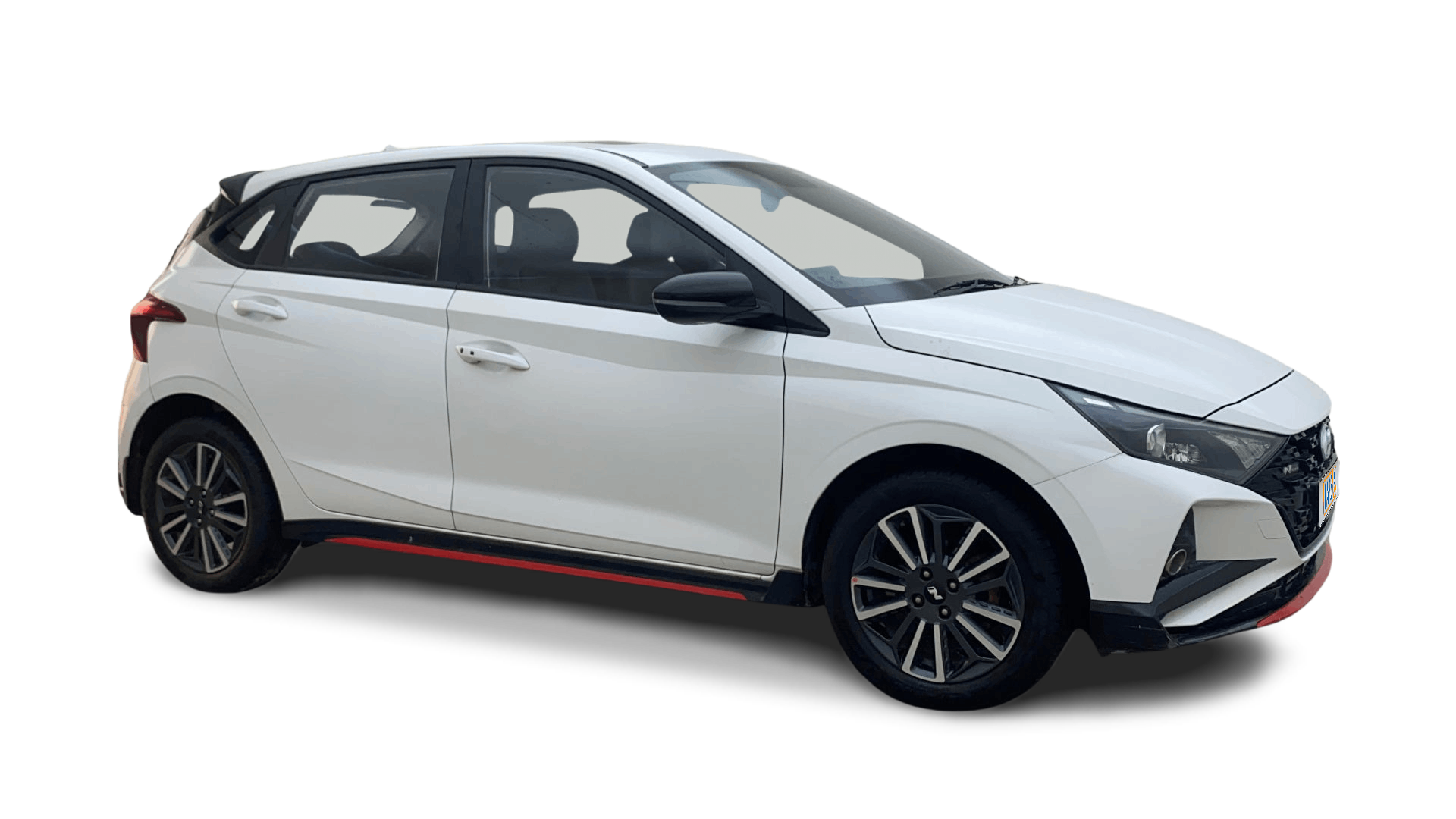 Hyundai NEW I20 N LINE-img