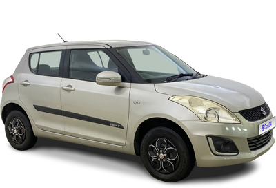2015 Maruti Swift - Hatchback - Petrol - Manual - ₹3.30 lakh