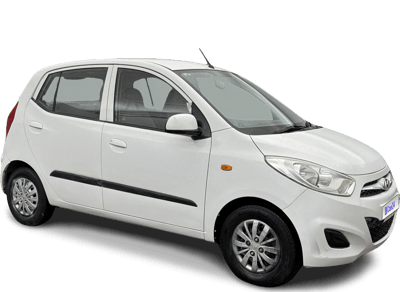 2014 Hyundai i10 - Hatchback - Petrol - Manual - ₹2.11 lakh