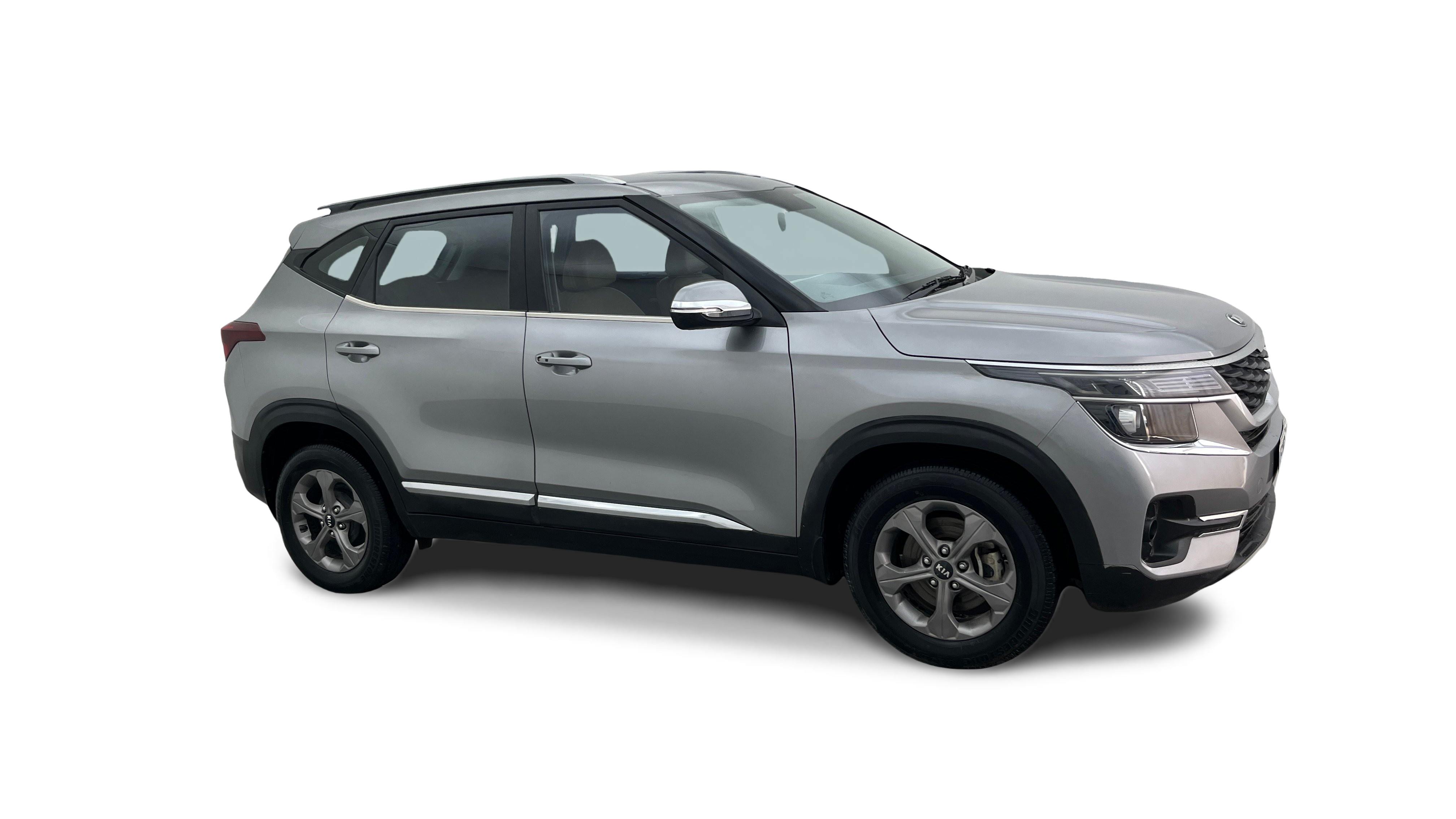 2019 KIA SELTOS - SUV - Petrol - Manual - ₹6.92 lakh