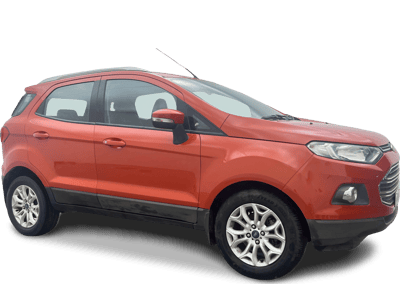 2015 Ford Ecosport - SUV - Petrol - Automatic - ₹4.79 lakh