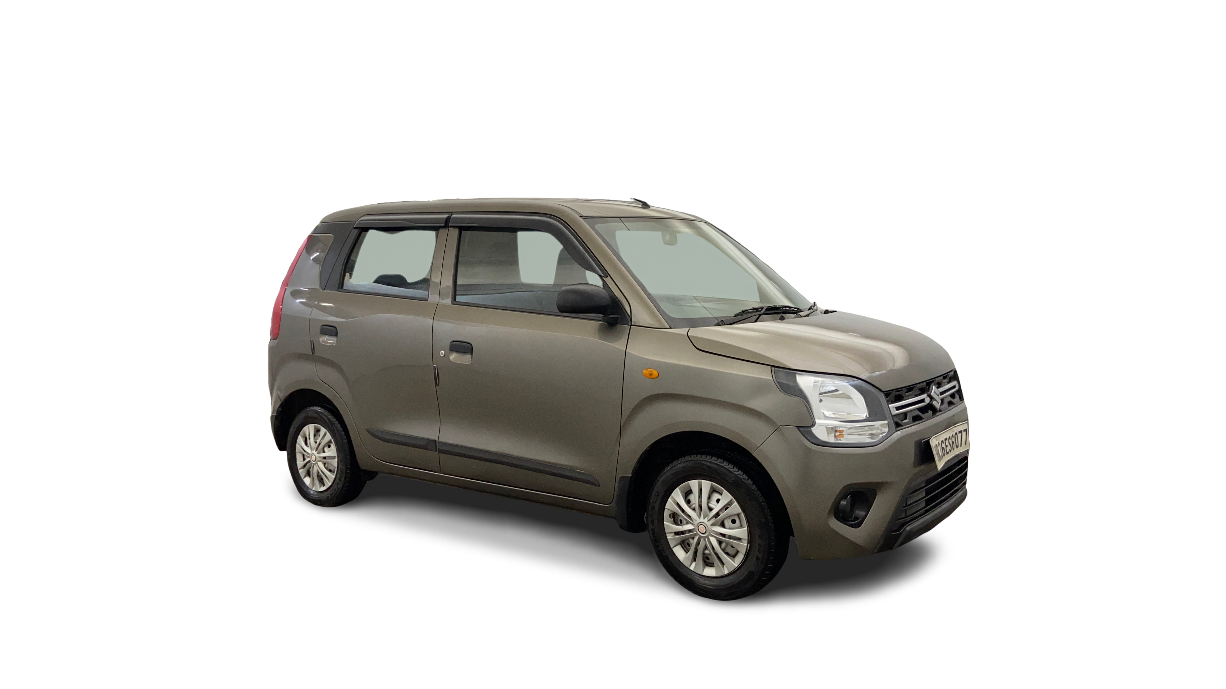 2022 Maruti New Wagon-R - Hatchback - Petrol - Manual - ₹3.78 lakh