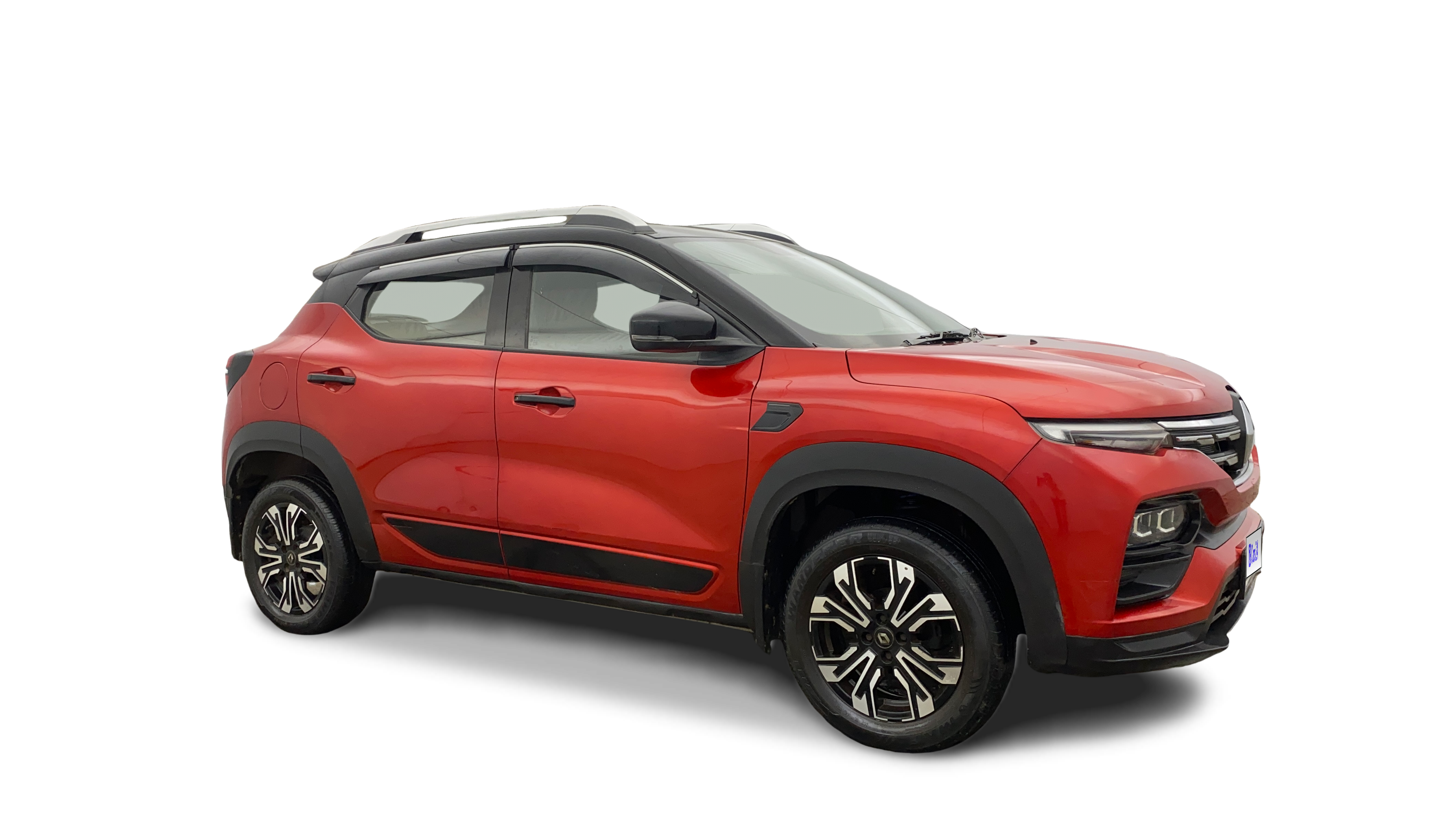 2022 Renault Kiger - Hatchback - Petrol - Manual - ₹5.10 lakh