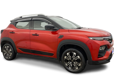 2022 Renault Kiger - Hatchback - Petrol - Manual - ₹5.10 lakh