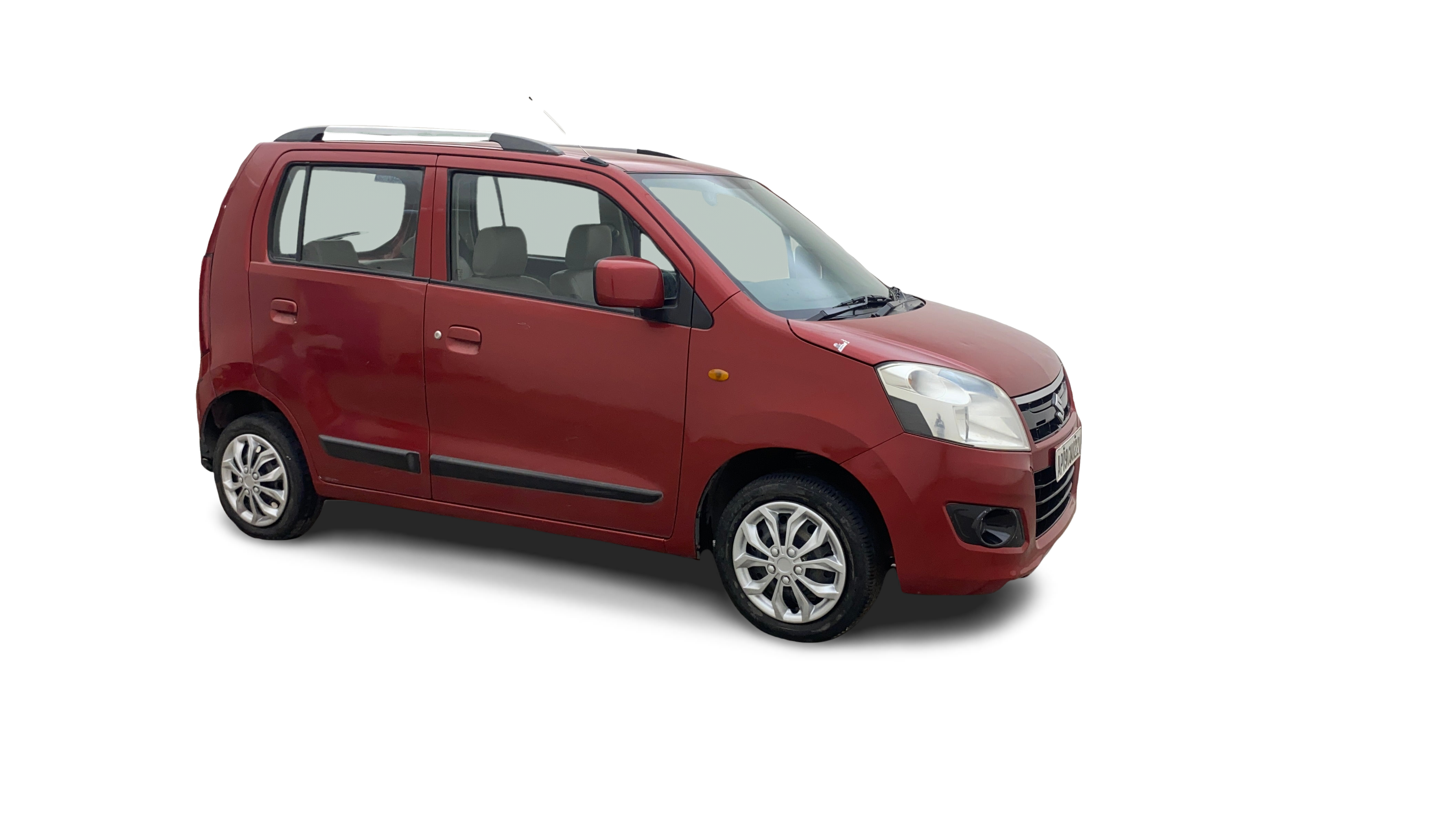 Maruti Wagon R 1.0-img