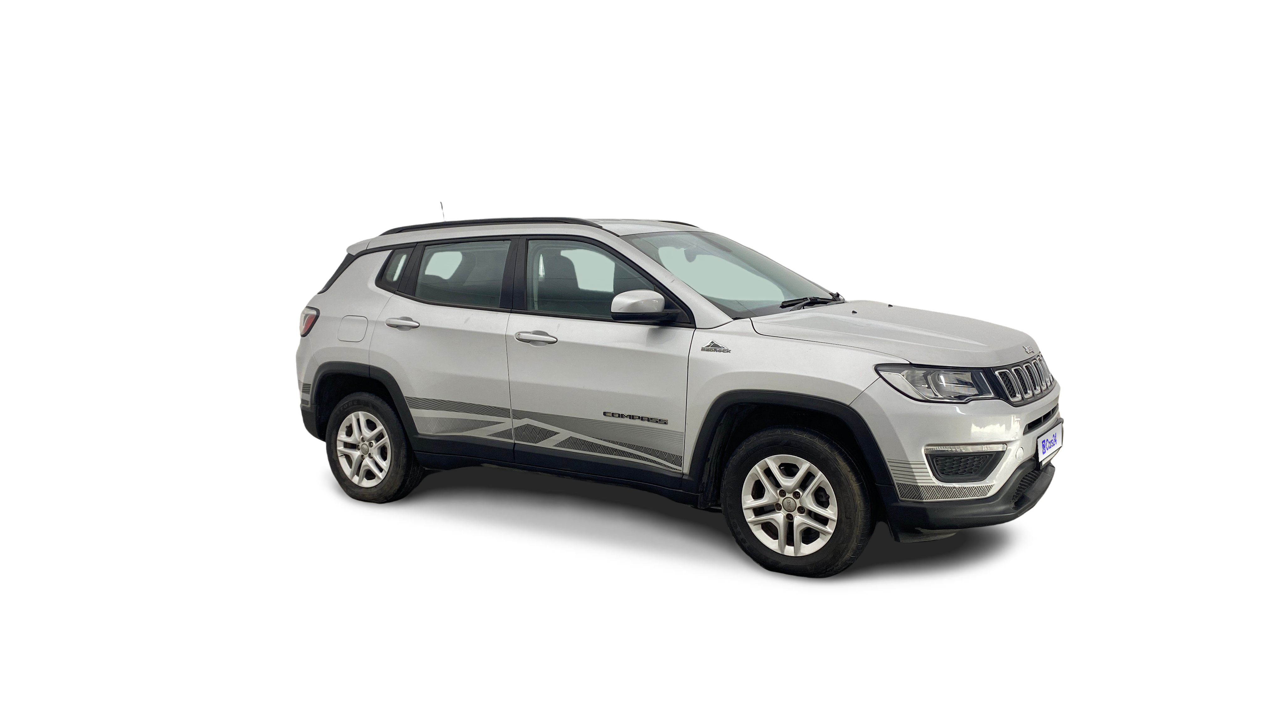 2019 Jeep Compass - SUV - Petrol - Manual - ₹10.13 lakh