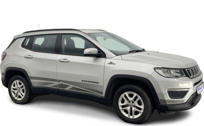 2019 Jeep Compass - SUV - Petrol - Manual - ₹9.94 lakh