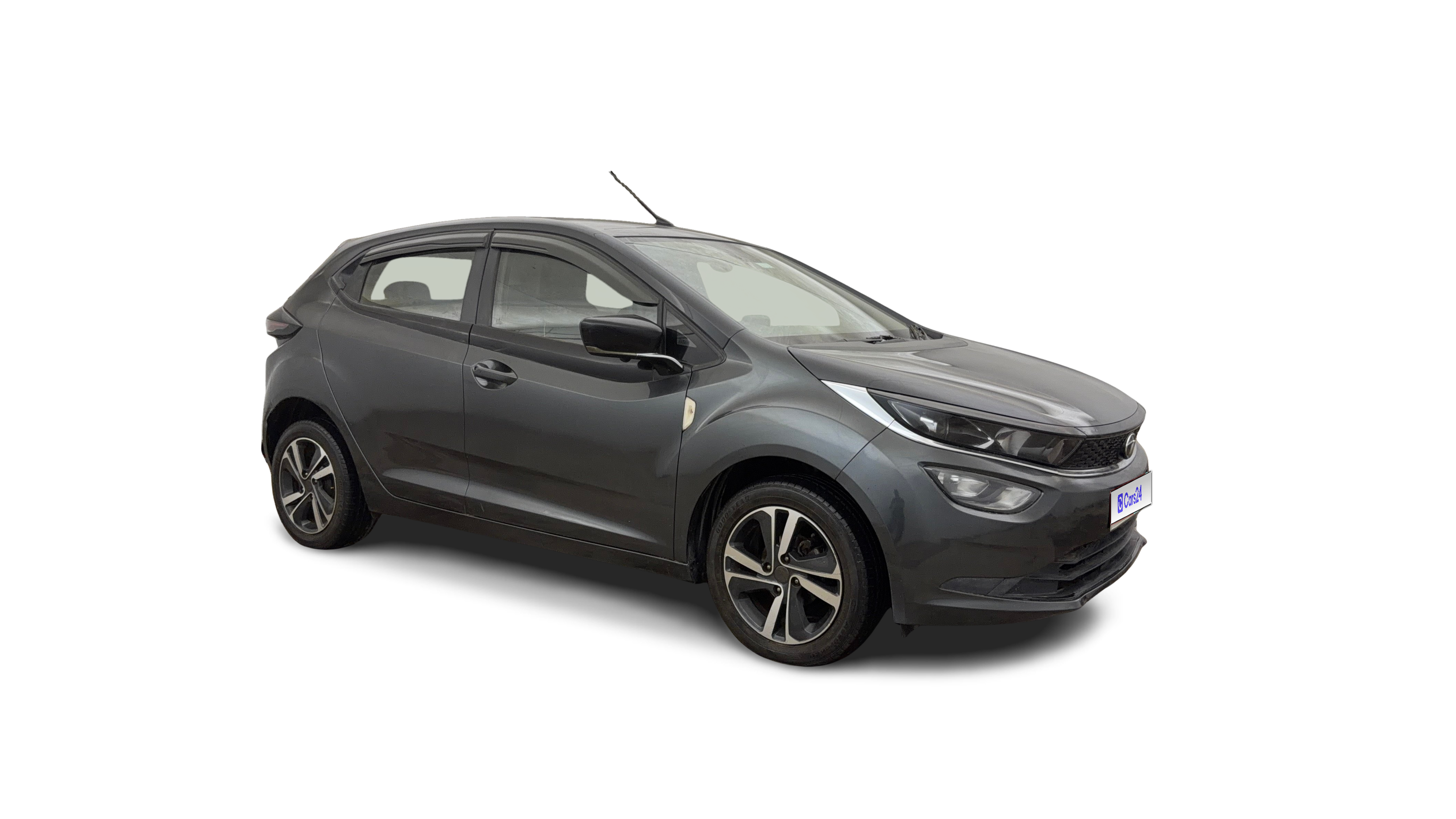 2021 Tata ALTROZ - Hatchback - Petrol - Manual - ₹4.80 lakh