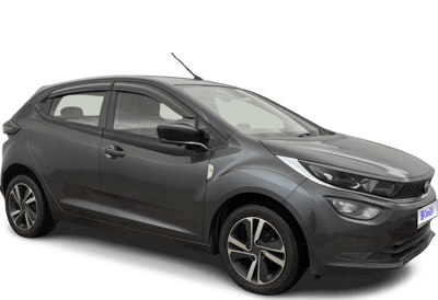 2021 Tata ALTROZ - Hatchback - Petrol - Manual - ₹4.80 lakh