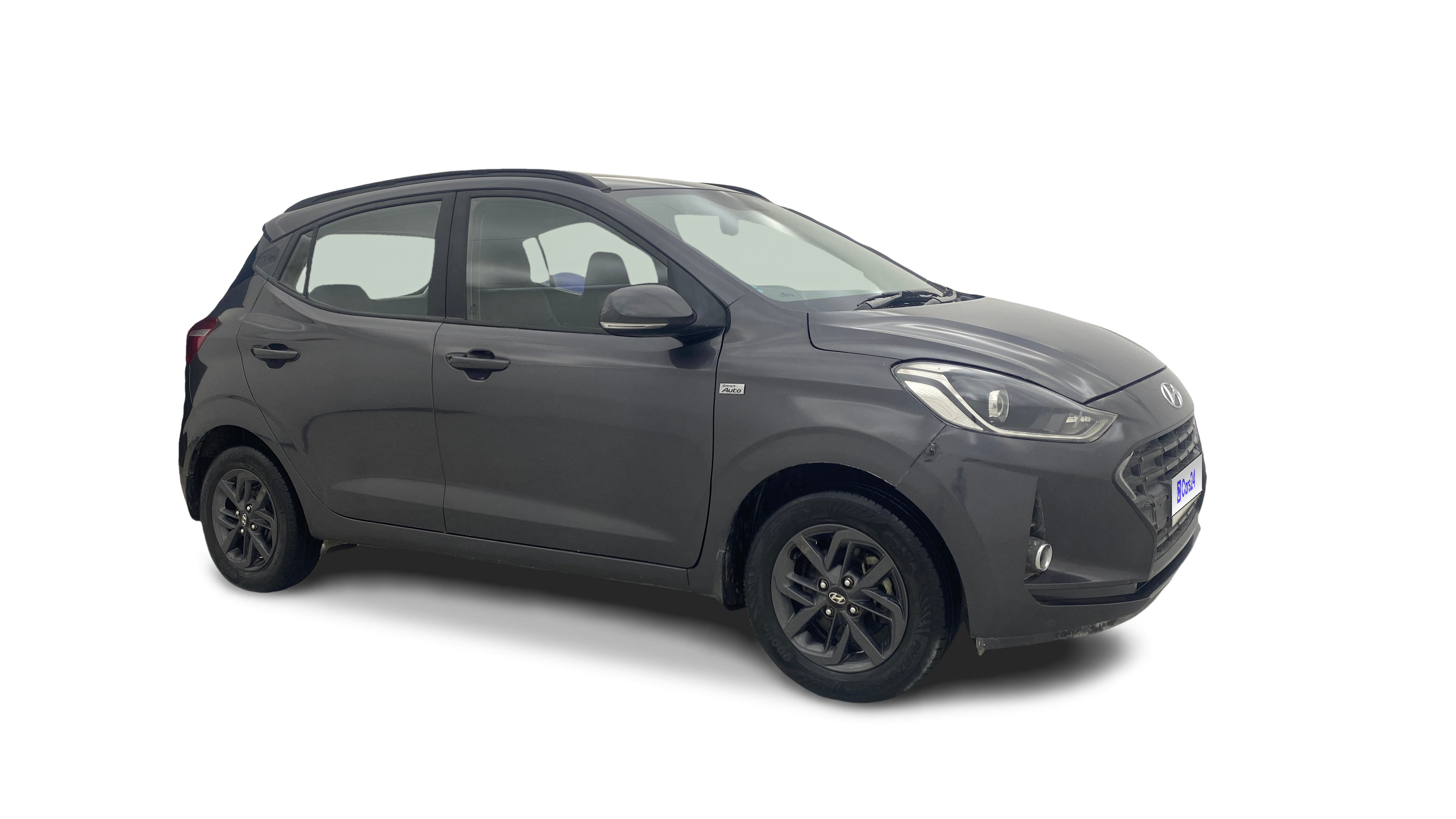 2021 Hyundai GRAND I10 NIOS - Hatchback - Petrol - Automatic - ₹5.15 lakh