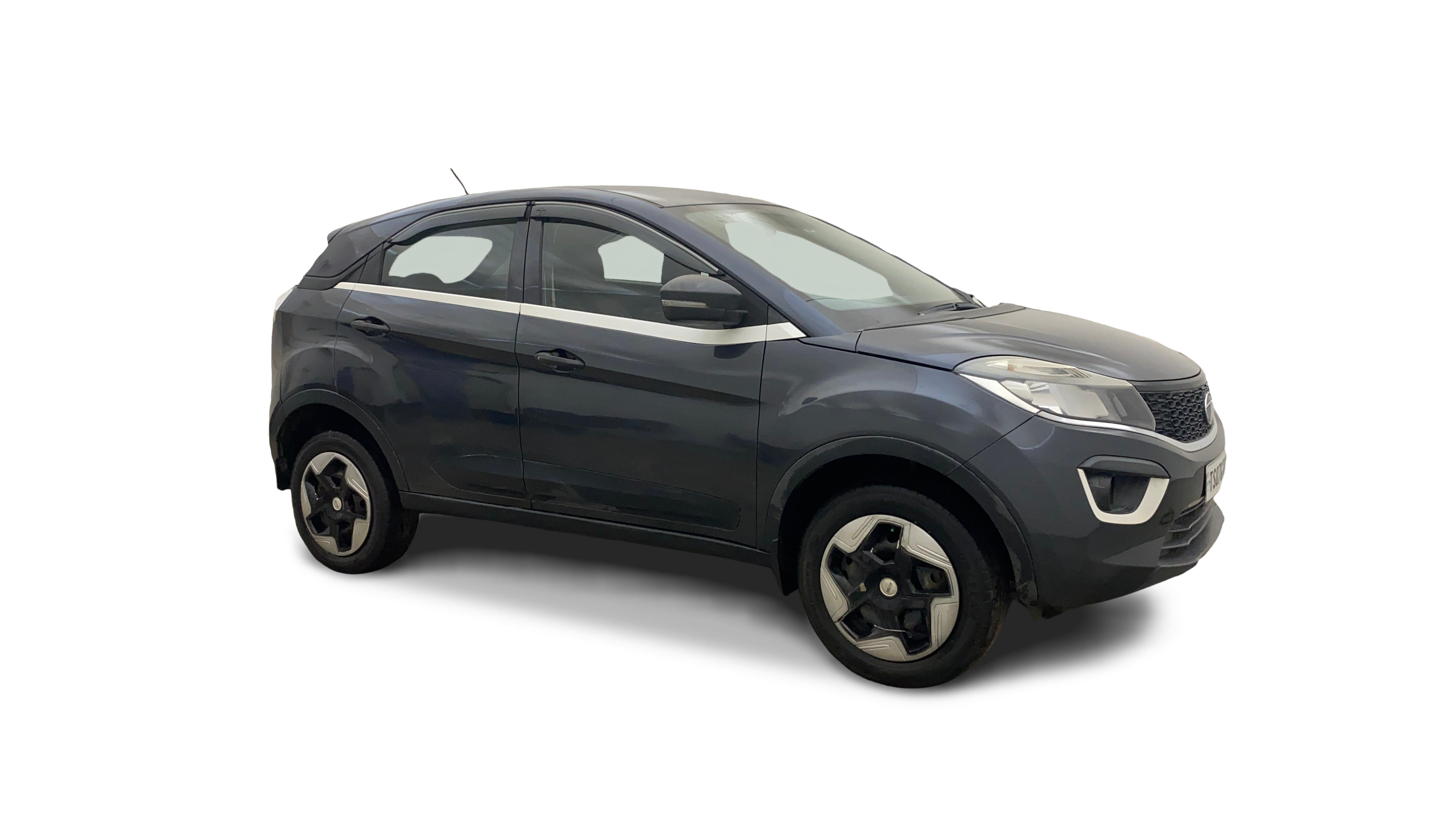 2019 Tata NEXON - SUV - Petrol - Manual - ₹5.89 lakh
