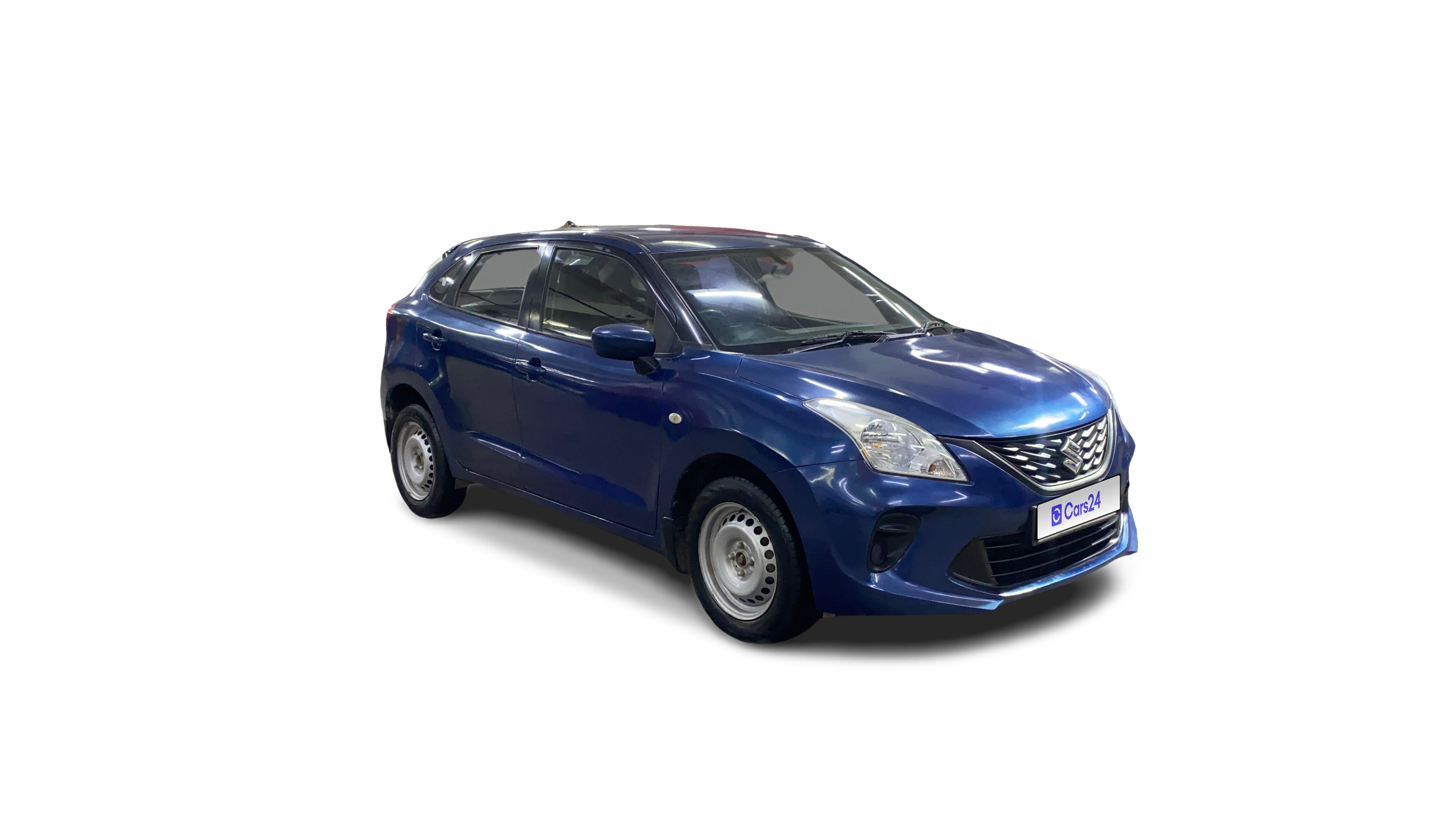 2019 Maruti Baleno - Hatchback - Petrol - Manual - ₹4.03 lakh