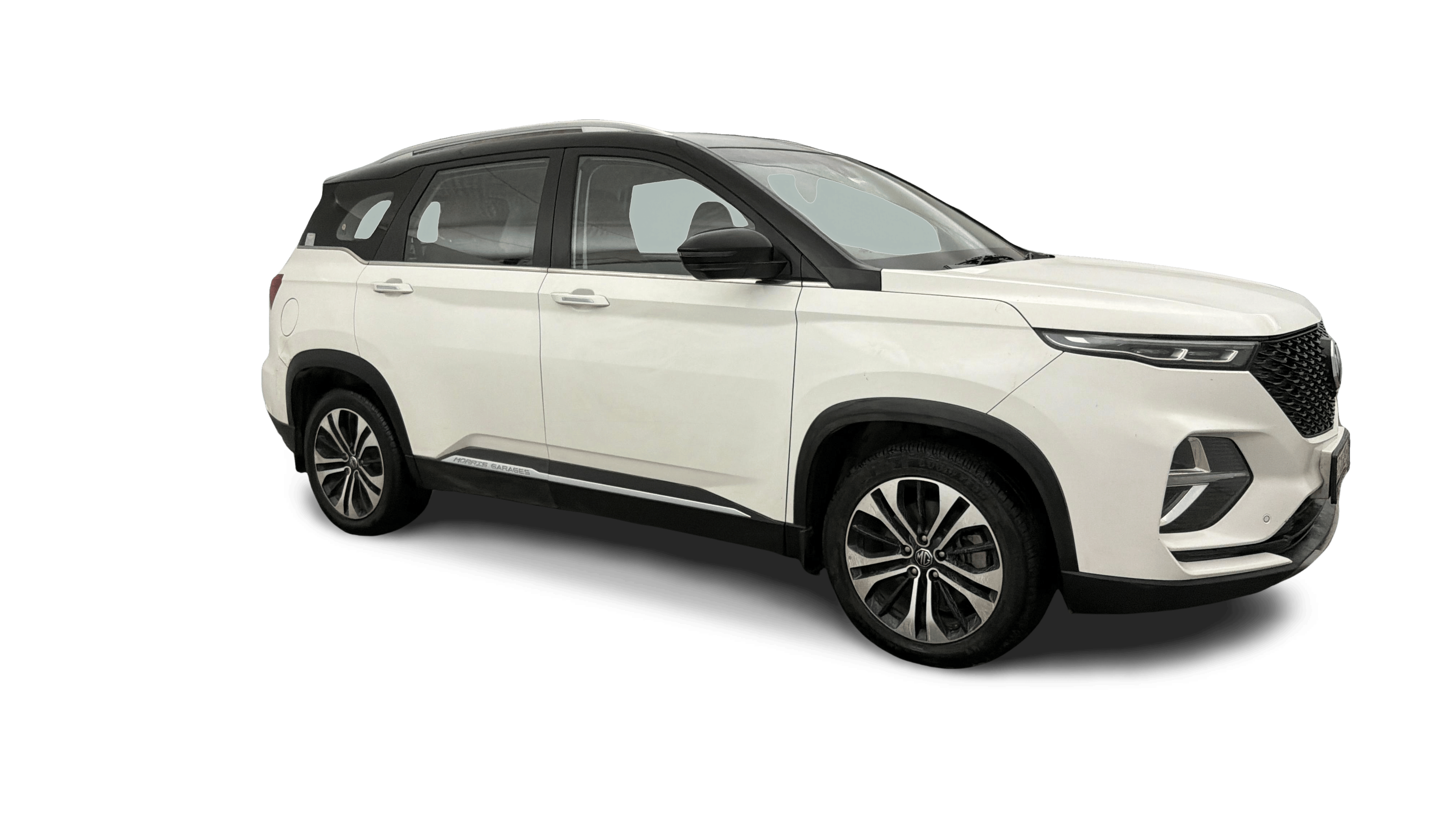 2022 MG HECTOR PLUS - SUV - Petrol - Automatic - ₹14.01 lakh