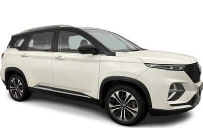 2022 MG HECTOR PLUS - SUV - Petrol - Automatic - ₹14.01 lakh