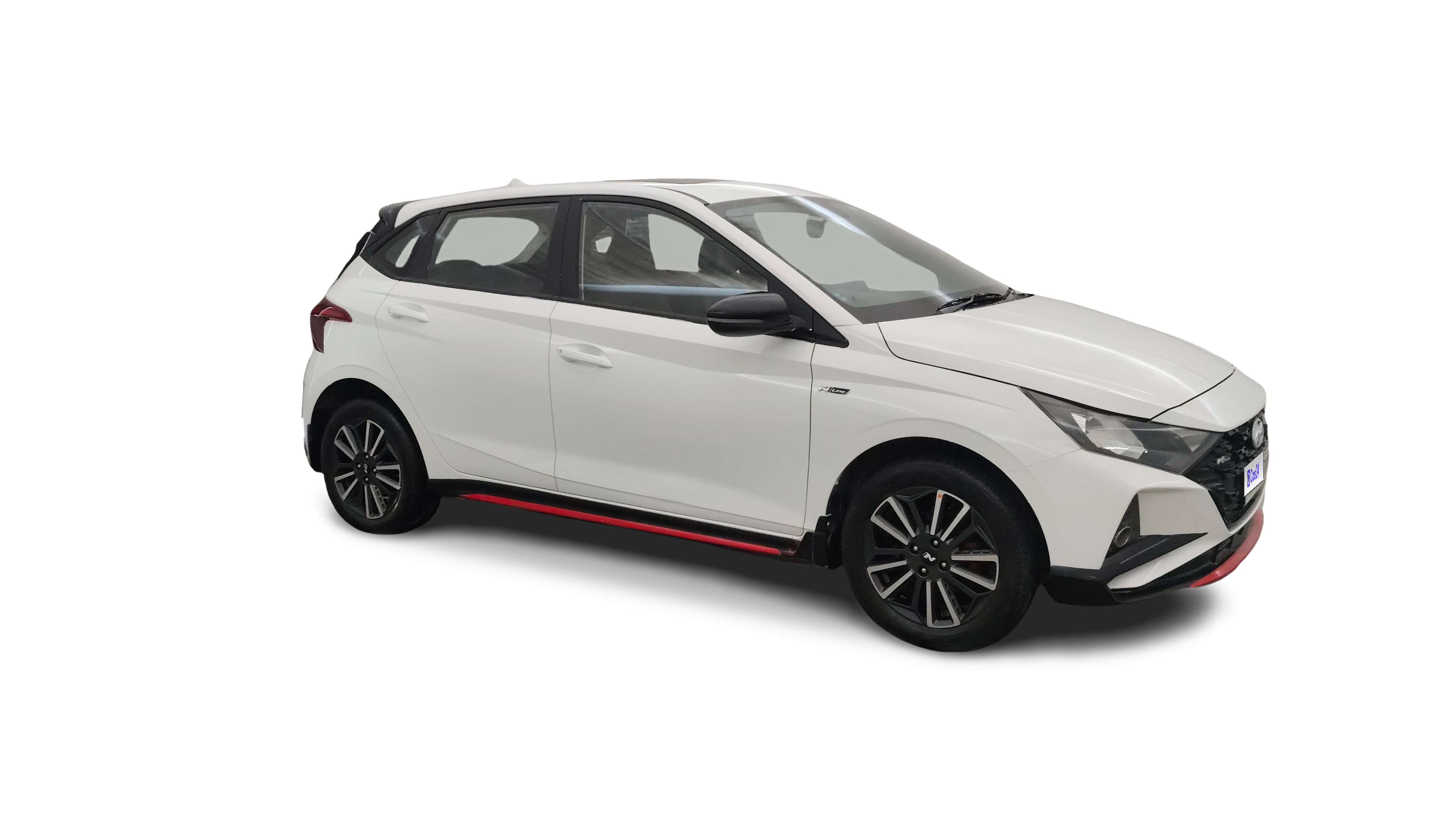 2022 Hyundai NEW I20 N LINE - Hatchback - Petrol - Manual - ₹7.00 lakh