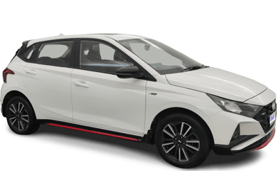 2022 Hyundai NEW I20 N LINE - Hatchback - Petrol - Manual - ₹7.00 lakh