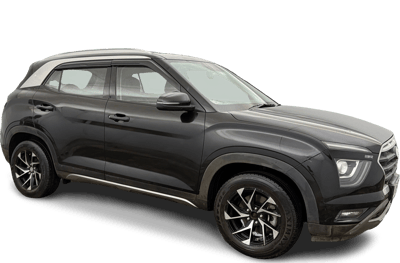 2021 Hyundai Creta - SUV - Petrol - Manual - ₹7.58 lakh
