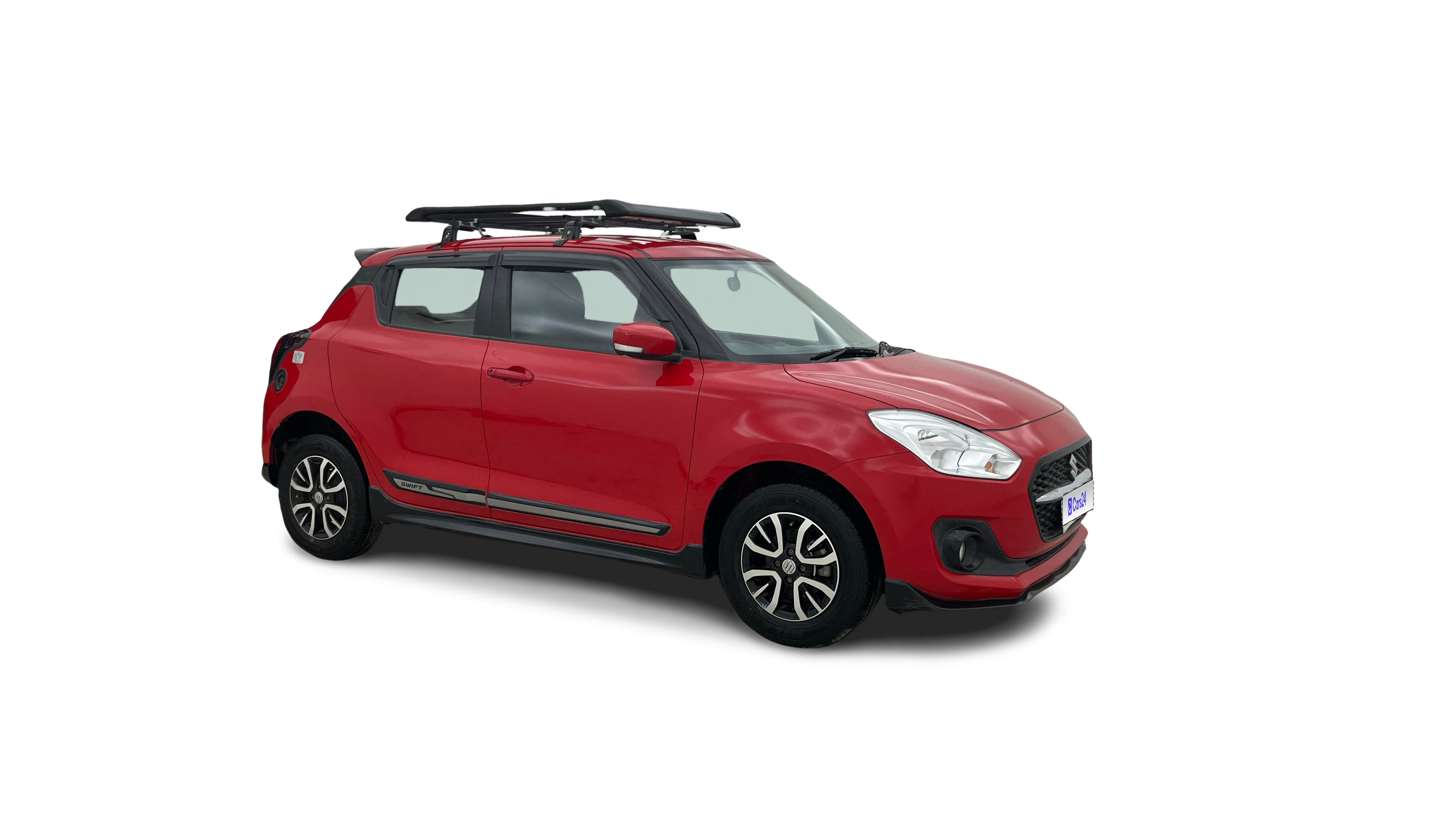 2023 Maruti Swift - Hatchback - CNG - Manual - ₹6.96 lakh